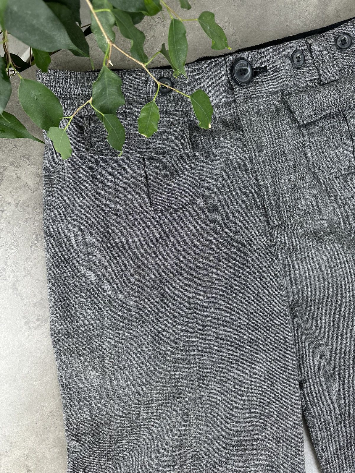 Cop Copine Cop Copine Wide Pants Size 26" / US 2 / IT 38 - 2 Thumbnail