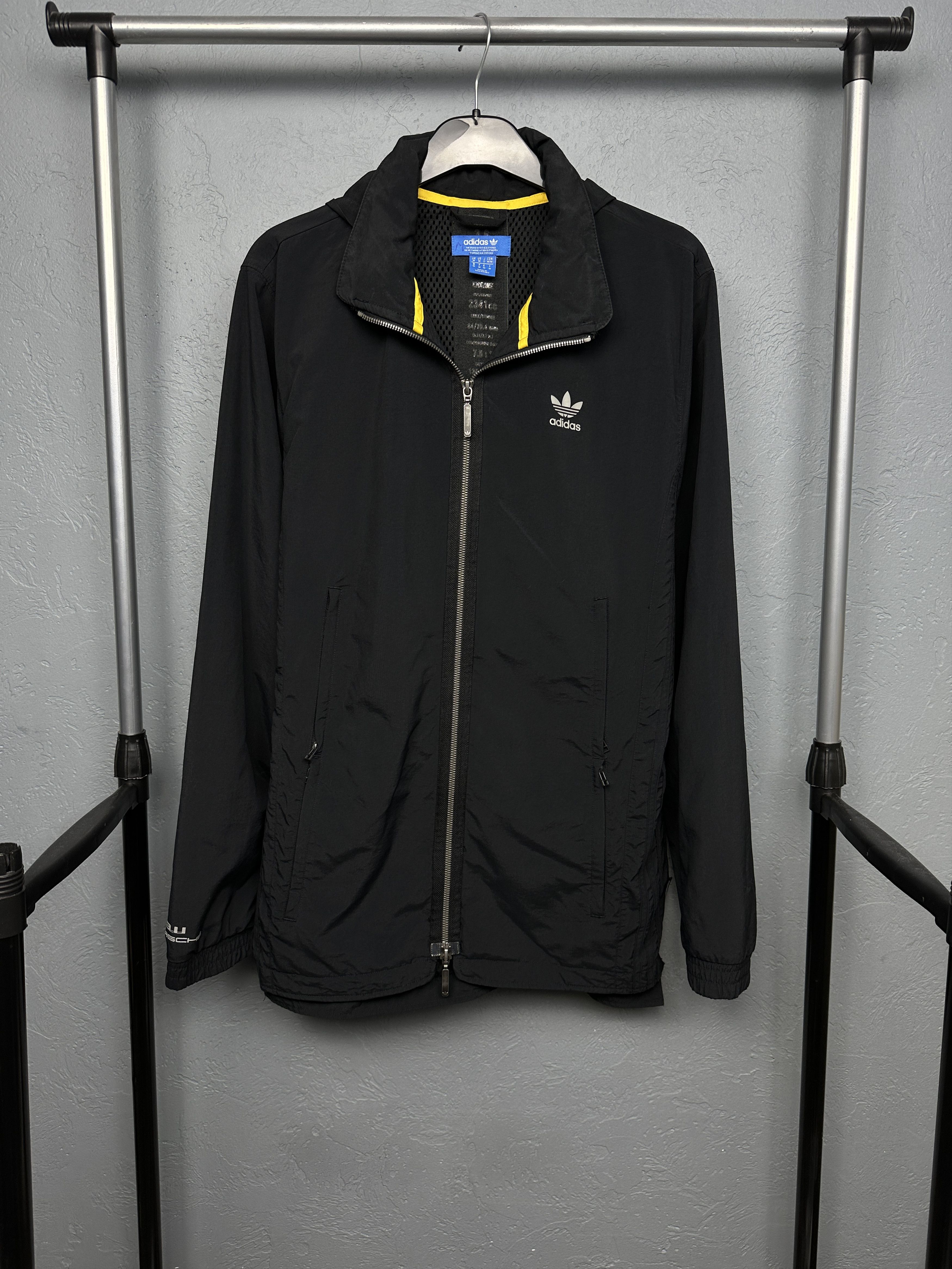 Adidas Porsche Design Jacket | Grailed