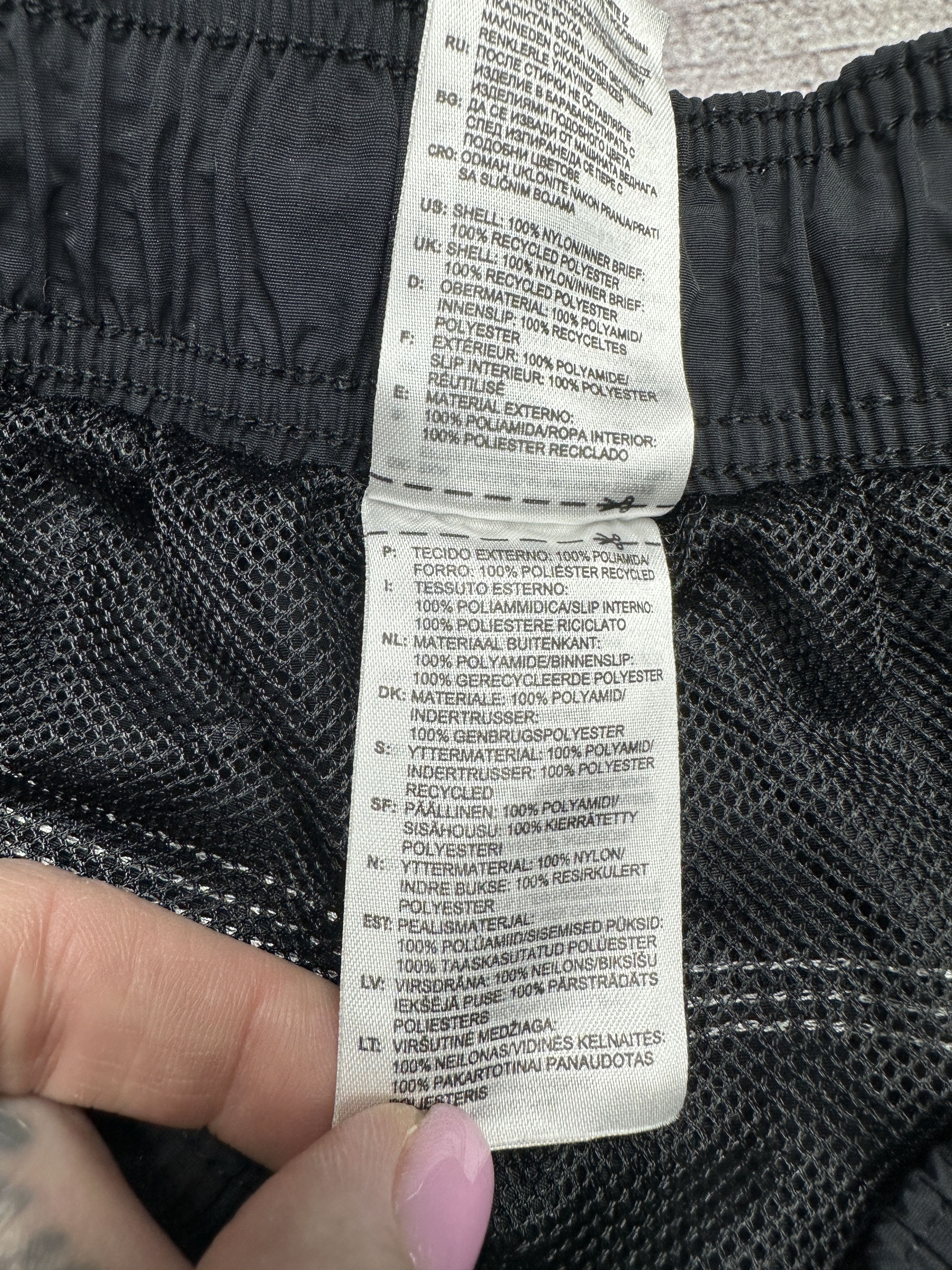 Adidas Adidas Mens Nylon Swimming Shorts Size US 32 / EU 48 - 5 Thumbnail