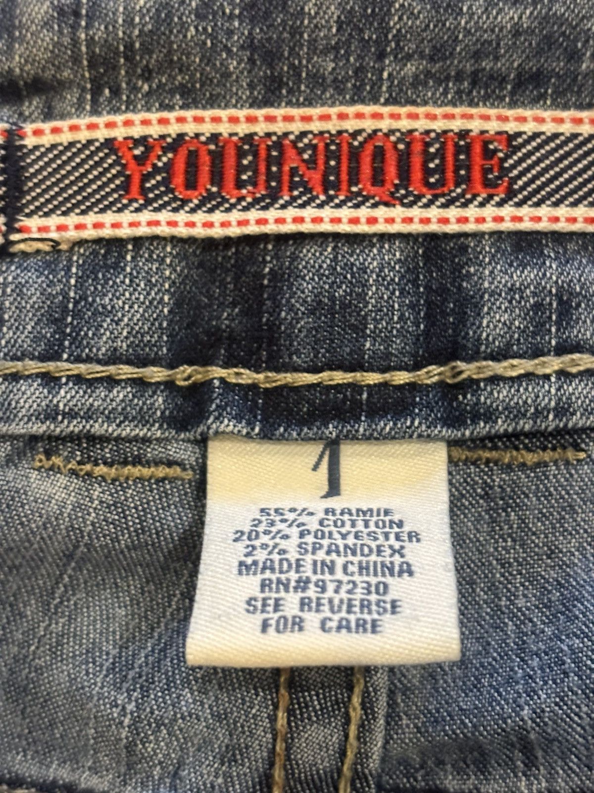 Other Jean shorts.wp-26 Size 27" / US 4 / IT 40 - 5 Thumbnail