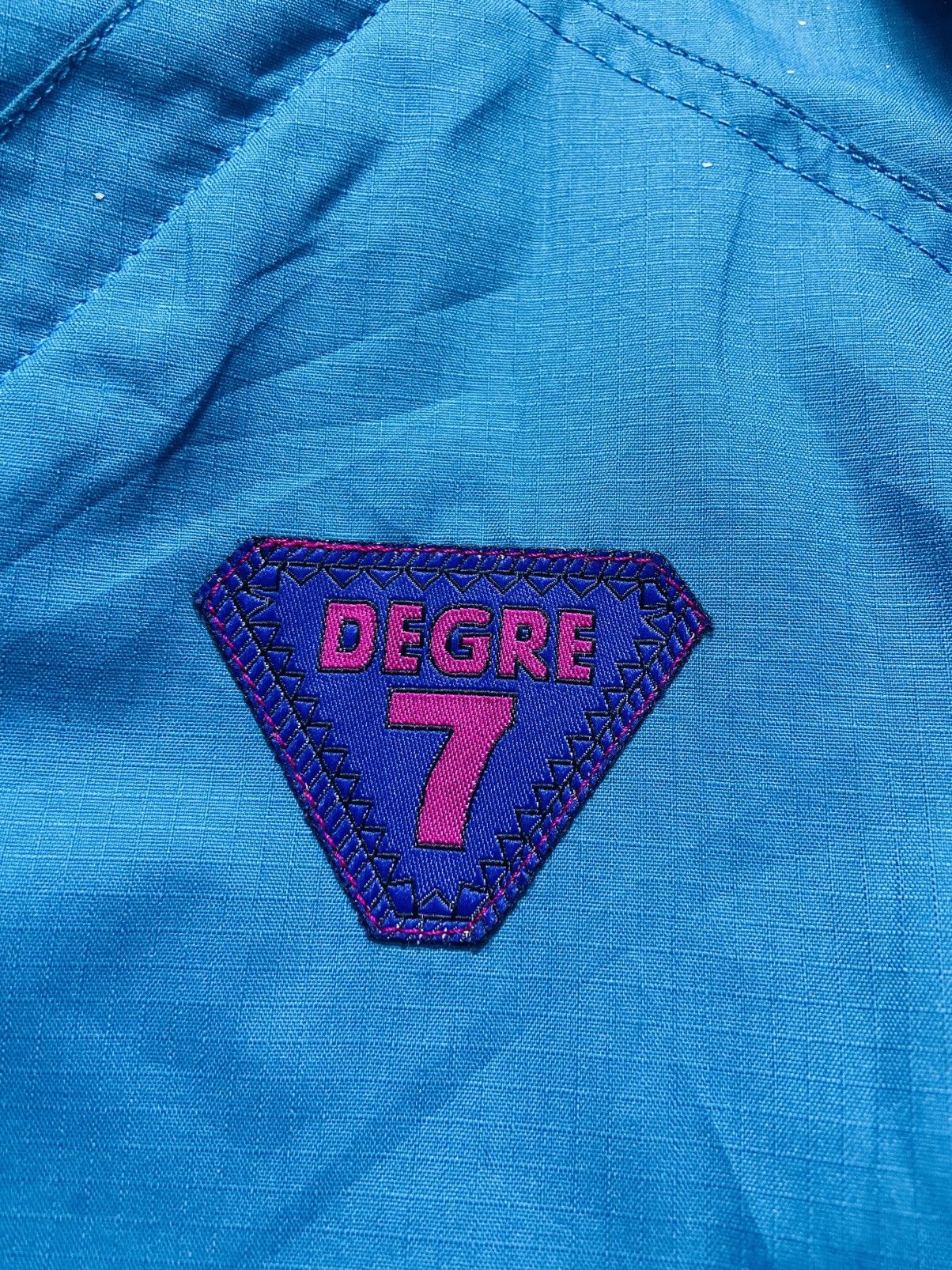 Goretex Degre 7 Goretex Windbreaker Waterproof Jacket Size US XXL / EU 58 / 5 - 15 Thumbnail