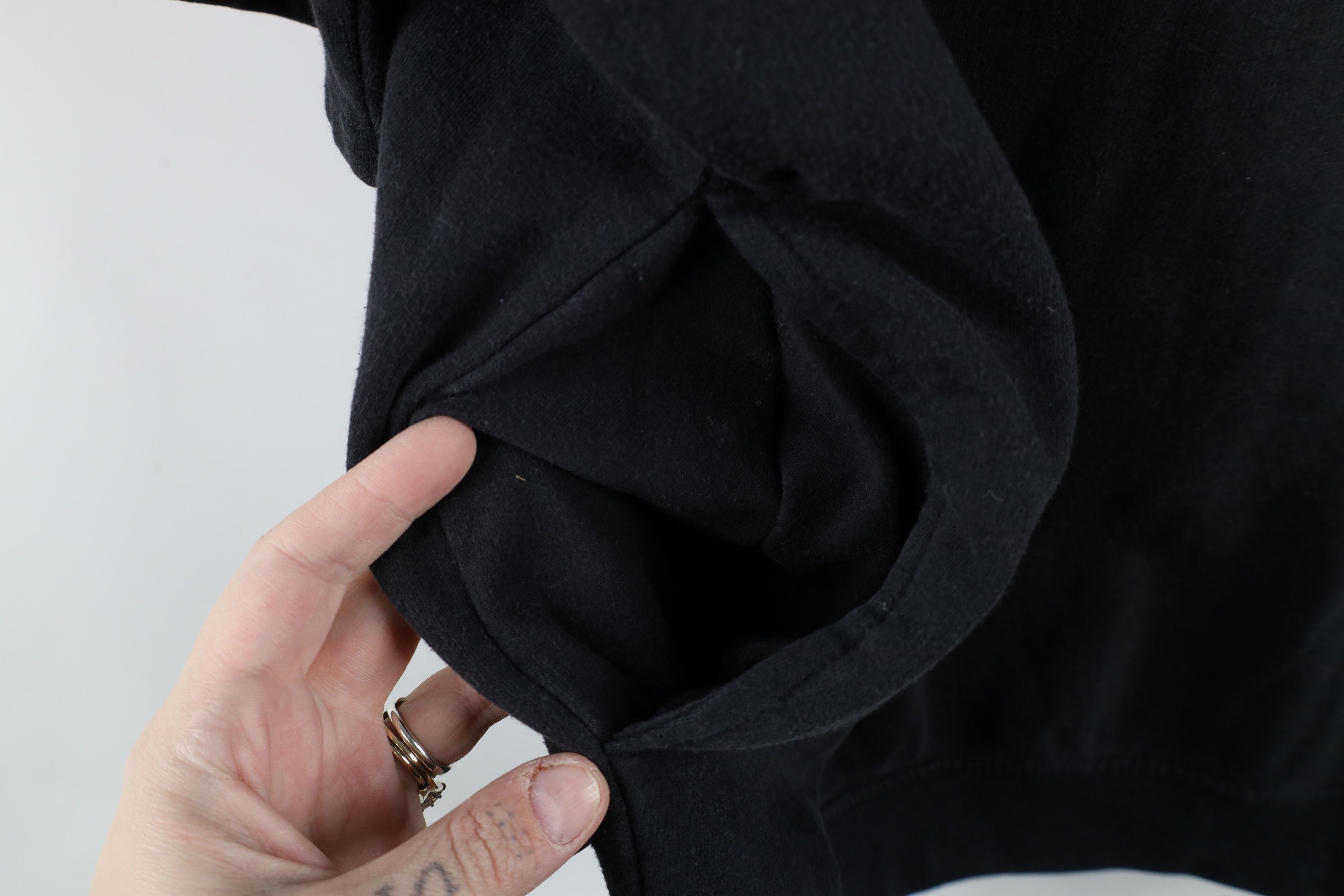Vintage Vintage 90s Streetwear Short Sleeve Crewneck Sweatshirt Size US XXL / EU 58 / 5 - 5 Thumbnail