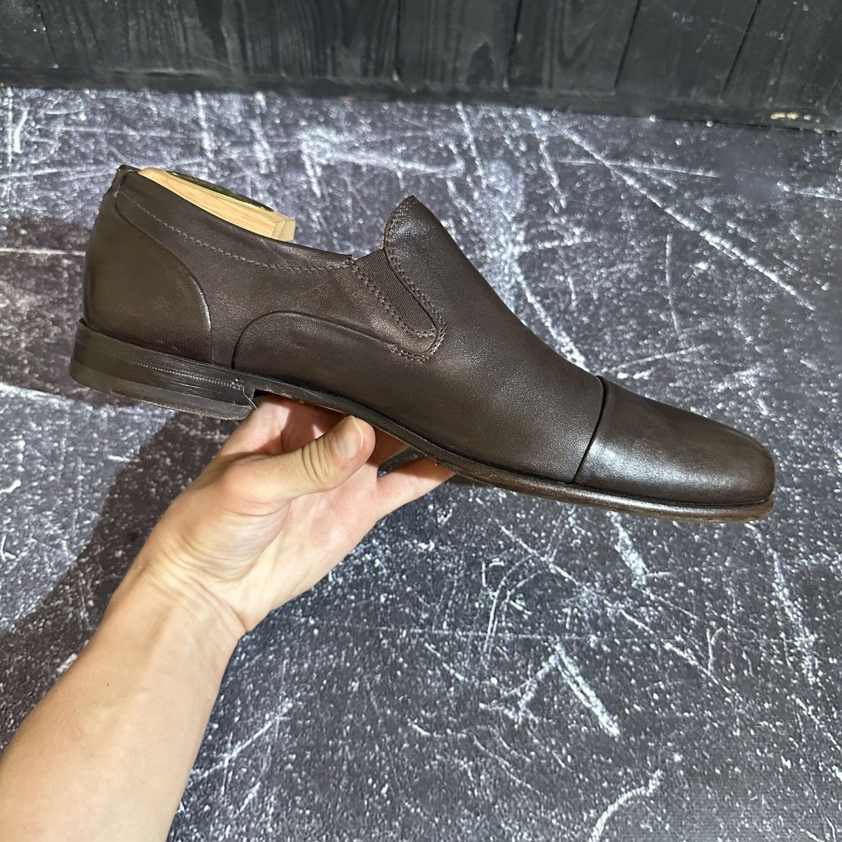 Antonio Maurizi ANTONIO MAURIZI MEN’s Leahter Loafers Size 41 EU Size US 8 / EU 41 - 10 Thumbnail