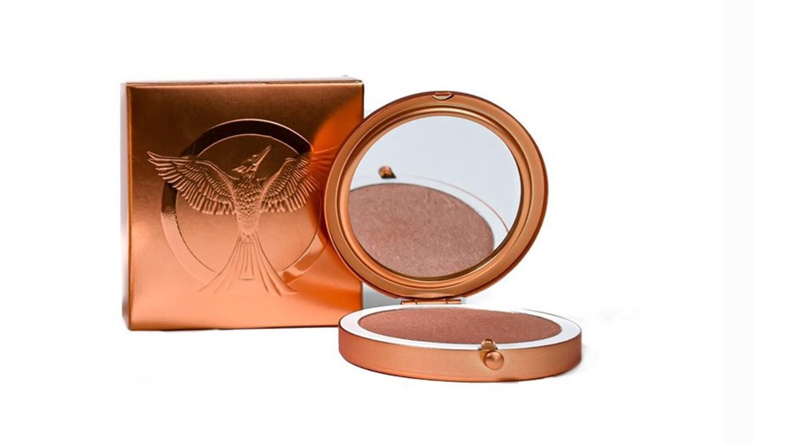 Other Storybook Cosmetics Hunger Games Powder Compact-Revolution Size ONE SIZE - 1 Thumbnail