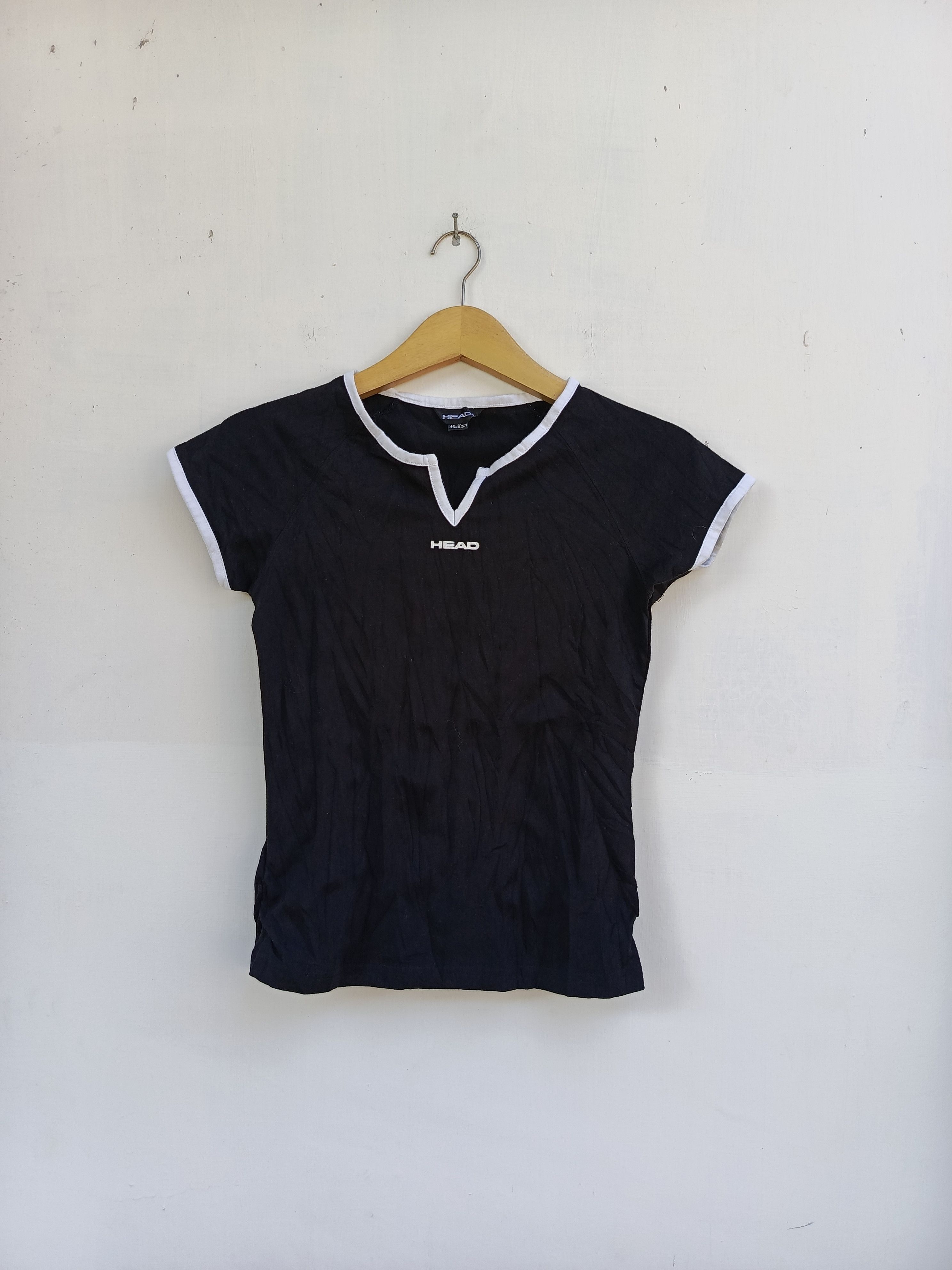 Japanese Brand HEAD tshirt Size M / US 6-8 / IT 42-44 - 1 Thumbnail
