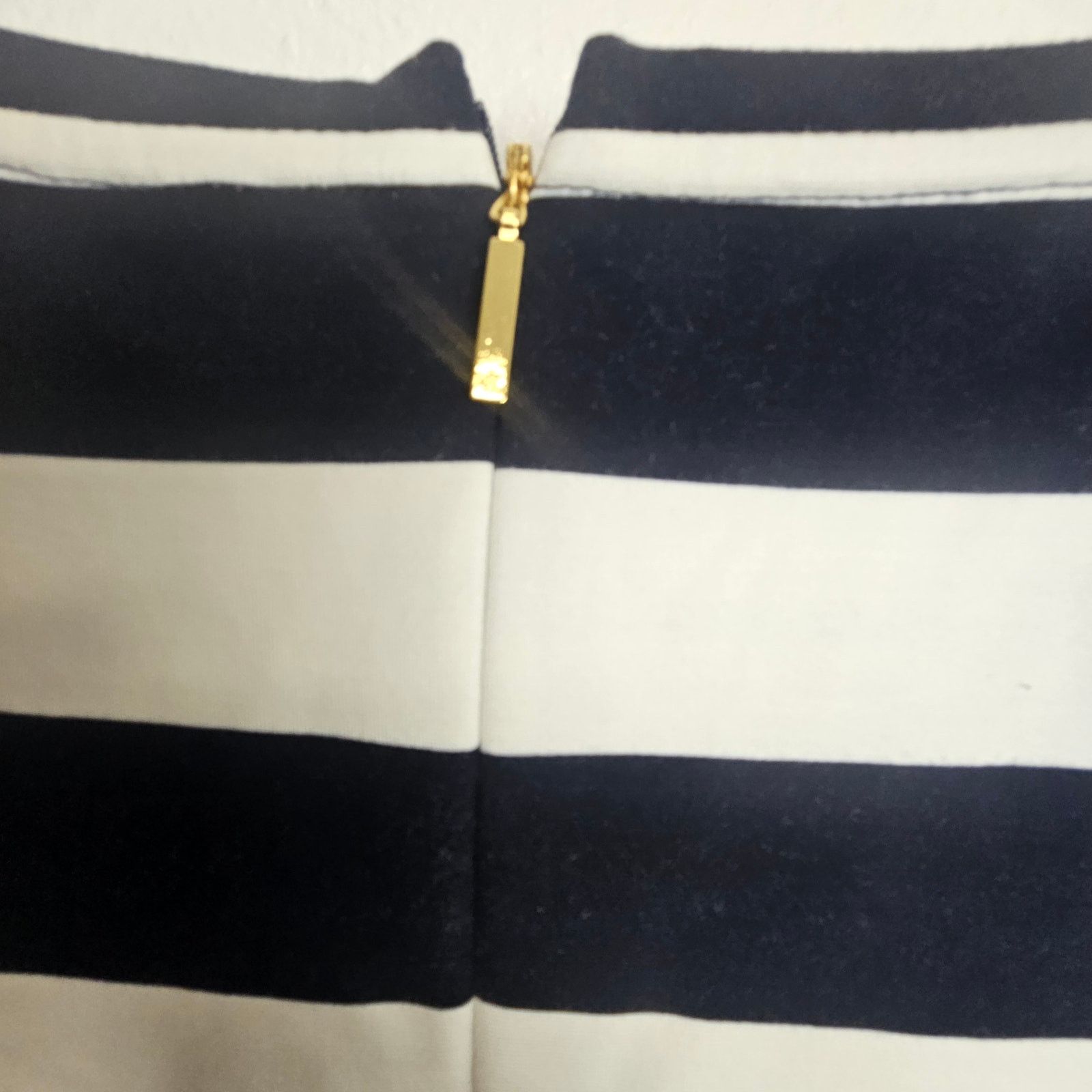 Lauren Ralph Lauren Lauren Ralph Lauren Striped Nautical Dress S Coastal Preppy Size S / US 4 / IT 40 - 9 Thumbnail