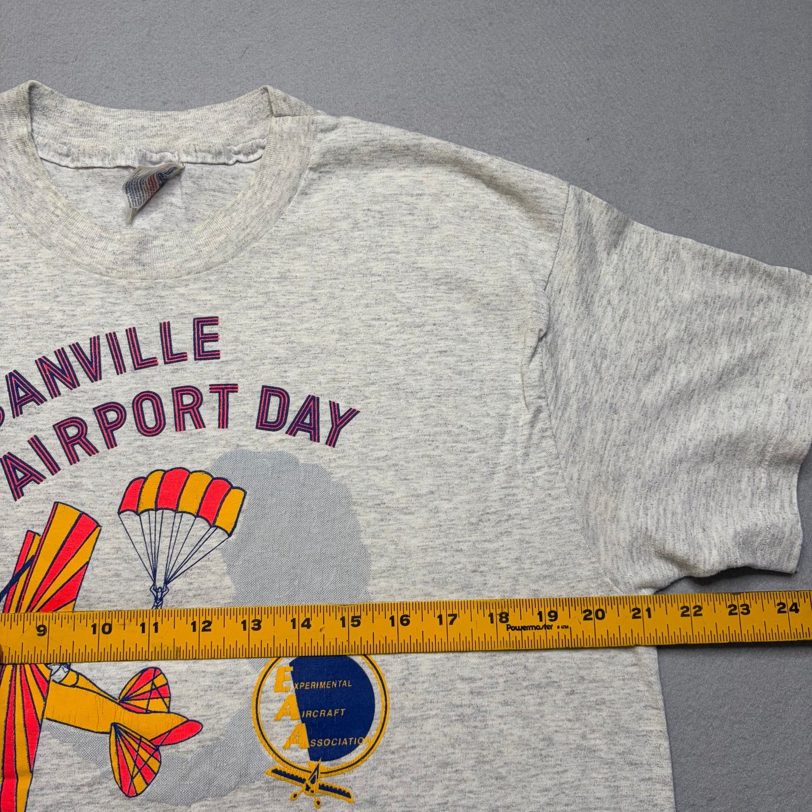 Other Vintage 1993 Susanville Airport Day T-Shirt Large USA Made Size US L / EU 52-54 / 3 - 6 Thumbnail