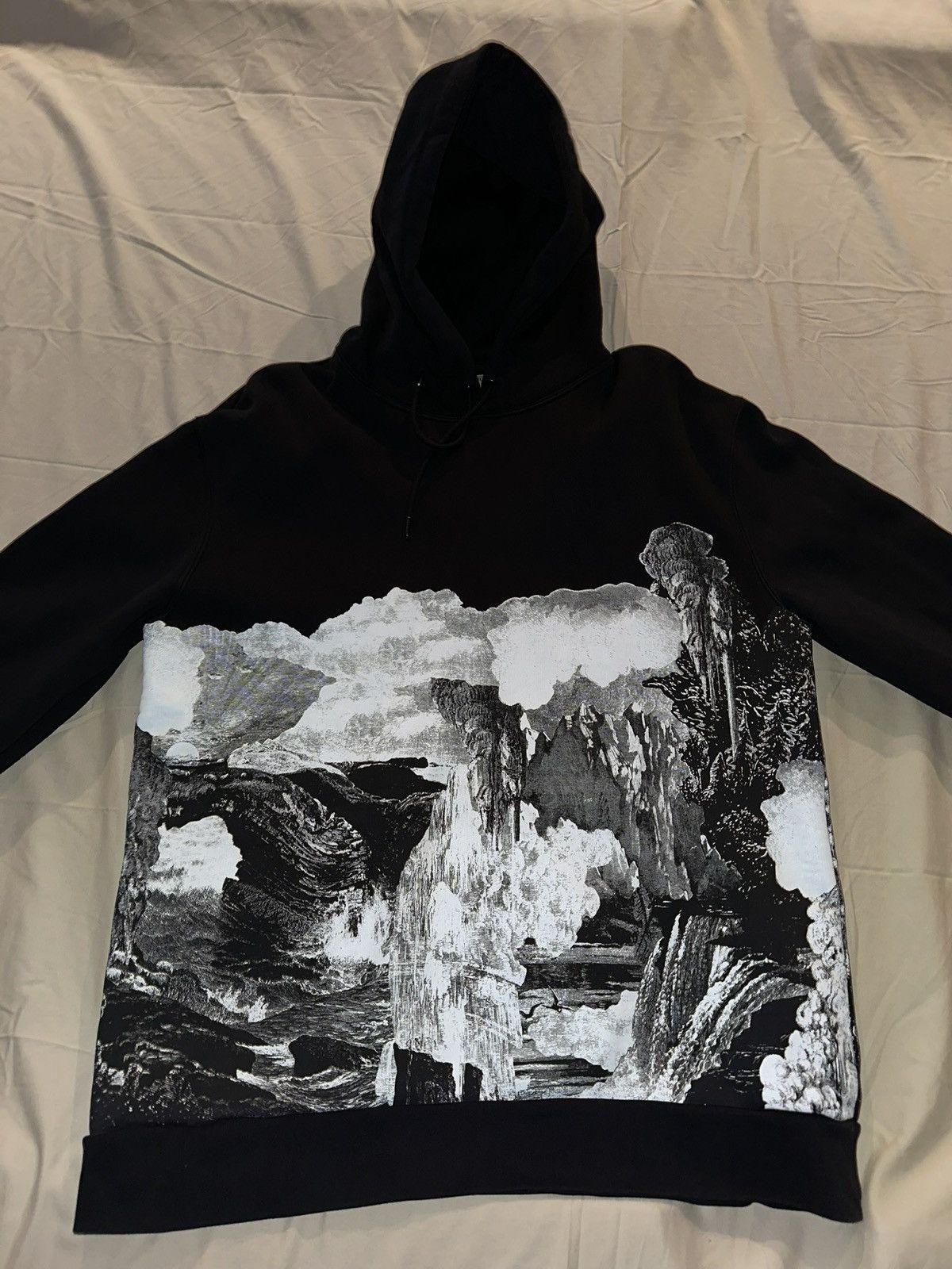 Burberry Burberry Dreamscape Hoodie Size US M / EU 48-50 / 2 - 1 Thumbnail