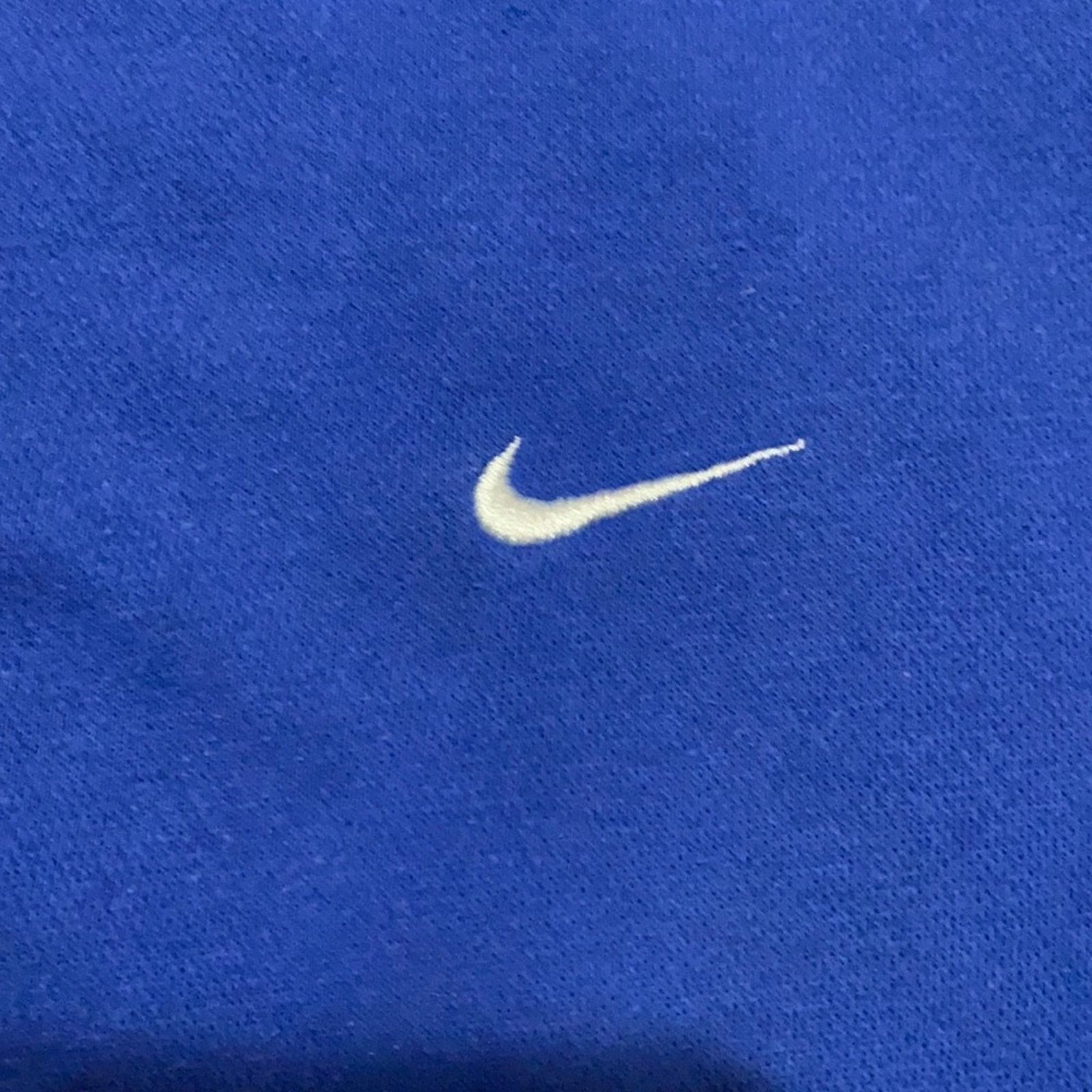 Nike 2010 Solo swoosh Nike zip sweatshirt Size US M / EU 48-50 / 2 - 2 Thumbnail