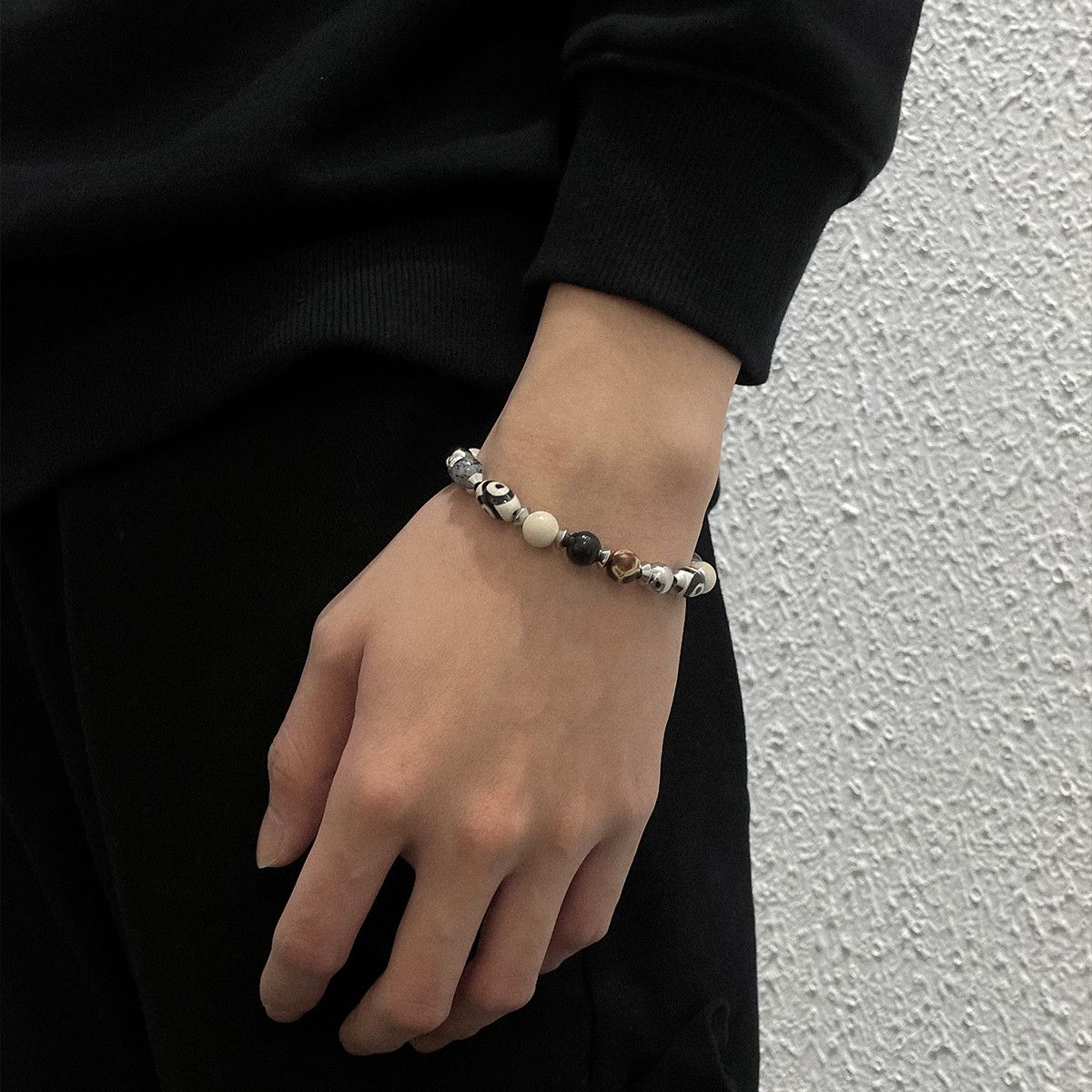 Jewelry Future Bracelet Y2K Punk Chain Gotch Bracelets Chains Size ONE SIZE - 2 Thumbnail