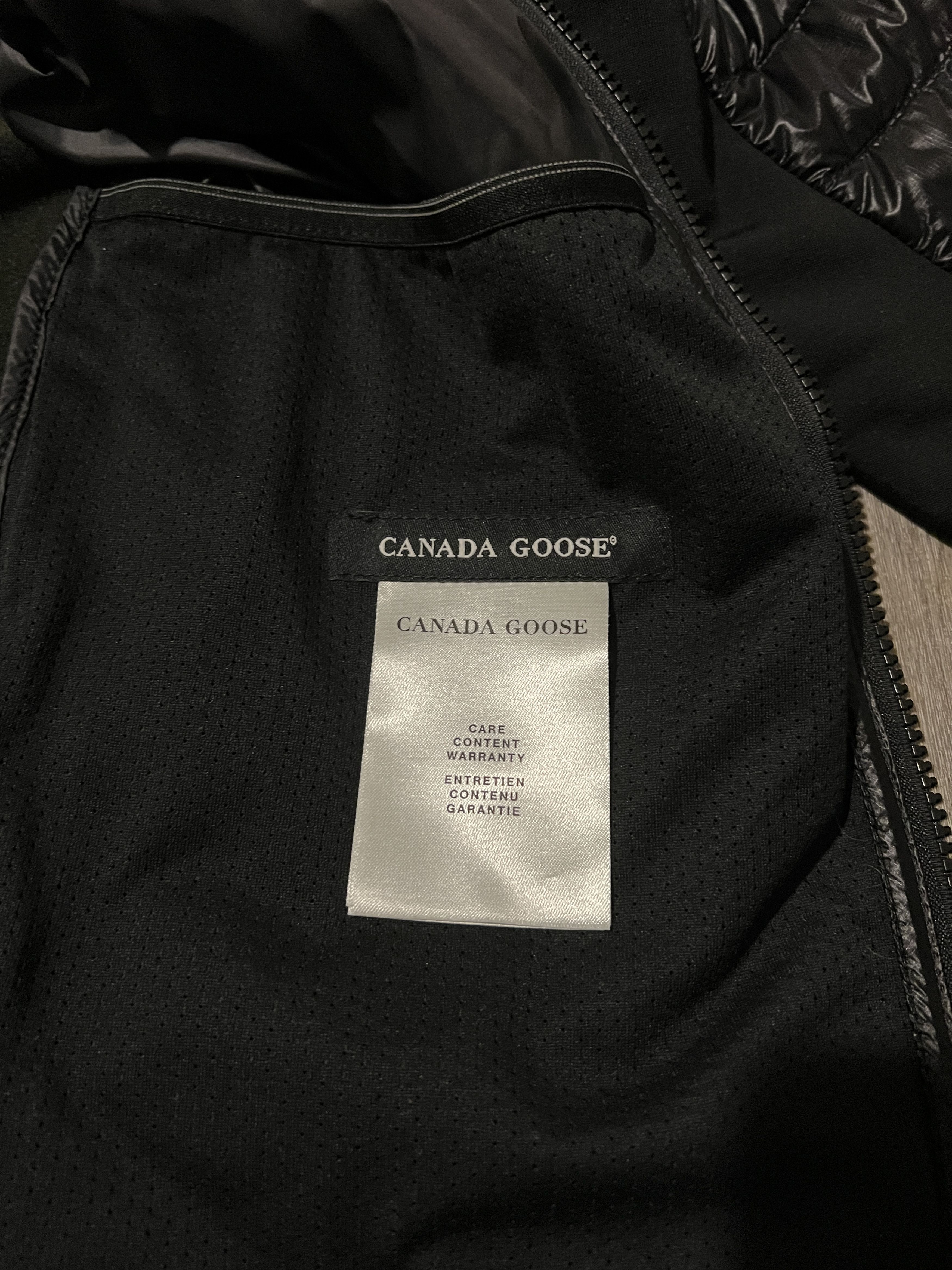 Canada Goose Canada Goose HyBridge Lite Tech Jacket Size US L / EU 52-54 / 3 - 6 Thumbnail