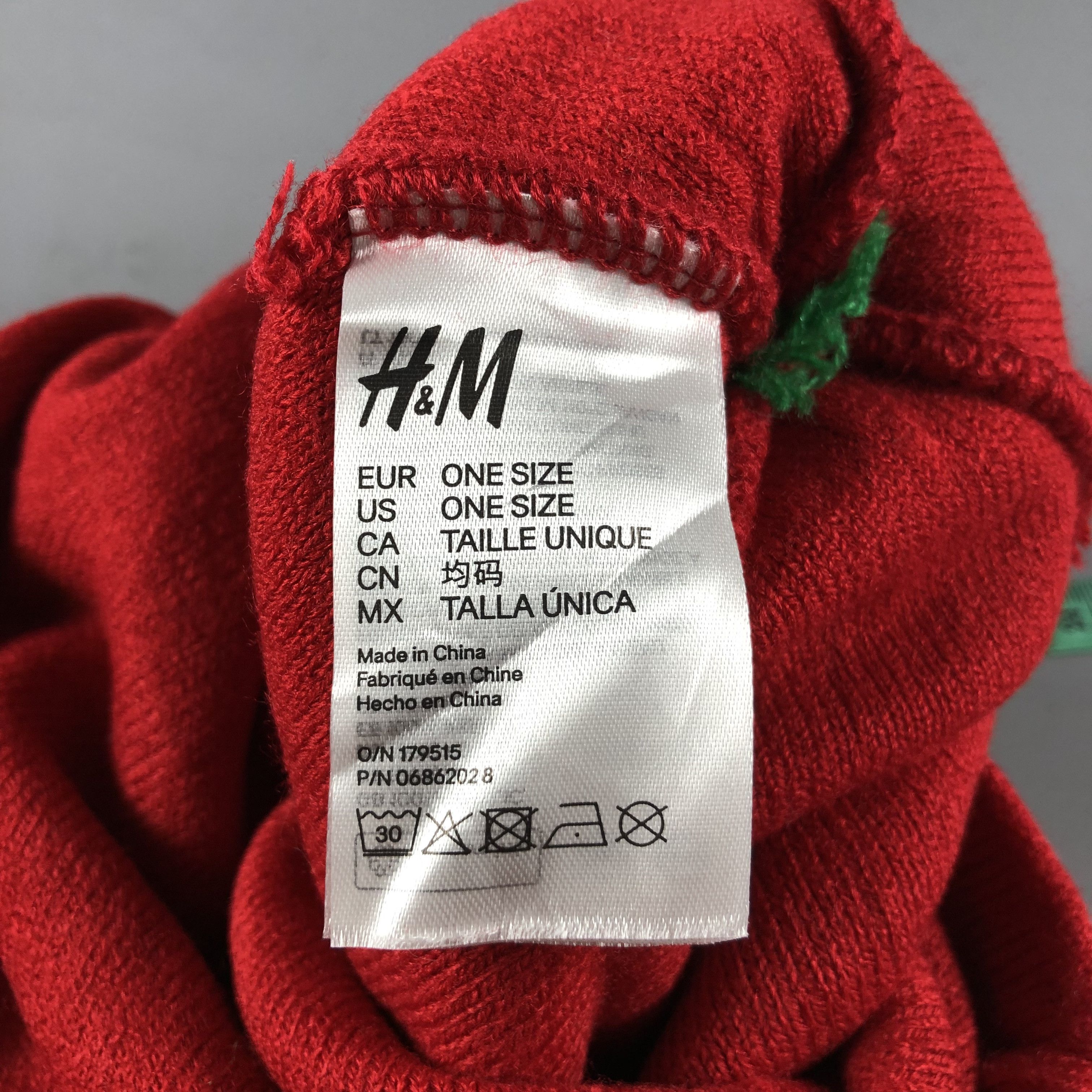 H&M H&M Mistletoad Bobble Beanie Snowcap Snow Hat B692 Size ONE SIZE - 4 Thumbnail