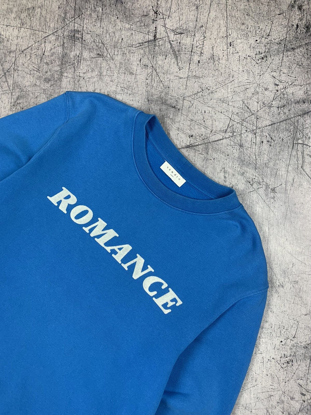 Romance hoodie sandro sales