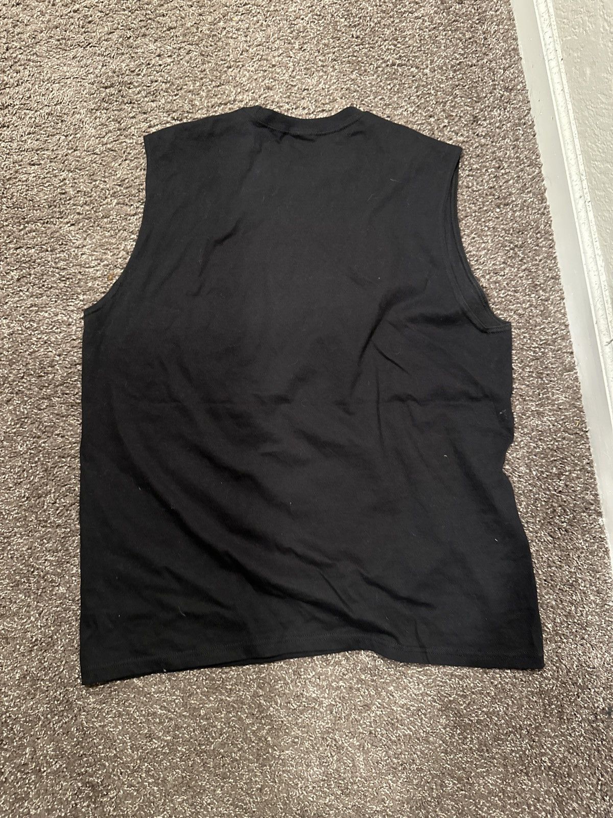 Vintage Sleeveless pentagram shirt Size US L / EU 52-54 / 3 - 2 Thumbnail