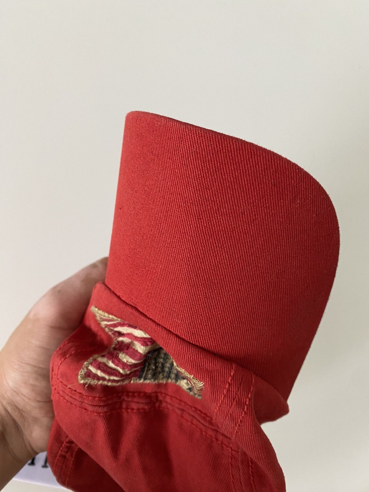Polo Ralph Lauren Polo Ralph Lauren vintage 5 panel cap hat Size ONE SIZE - 5 Thumbnail