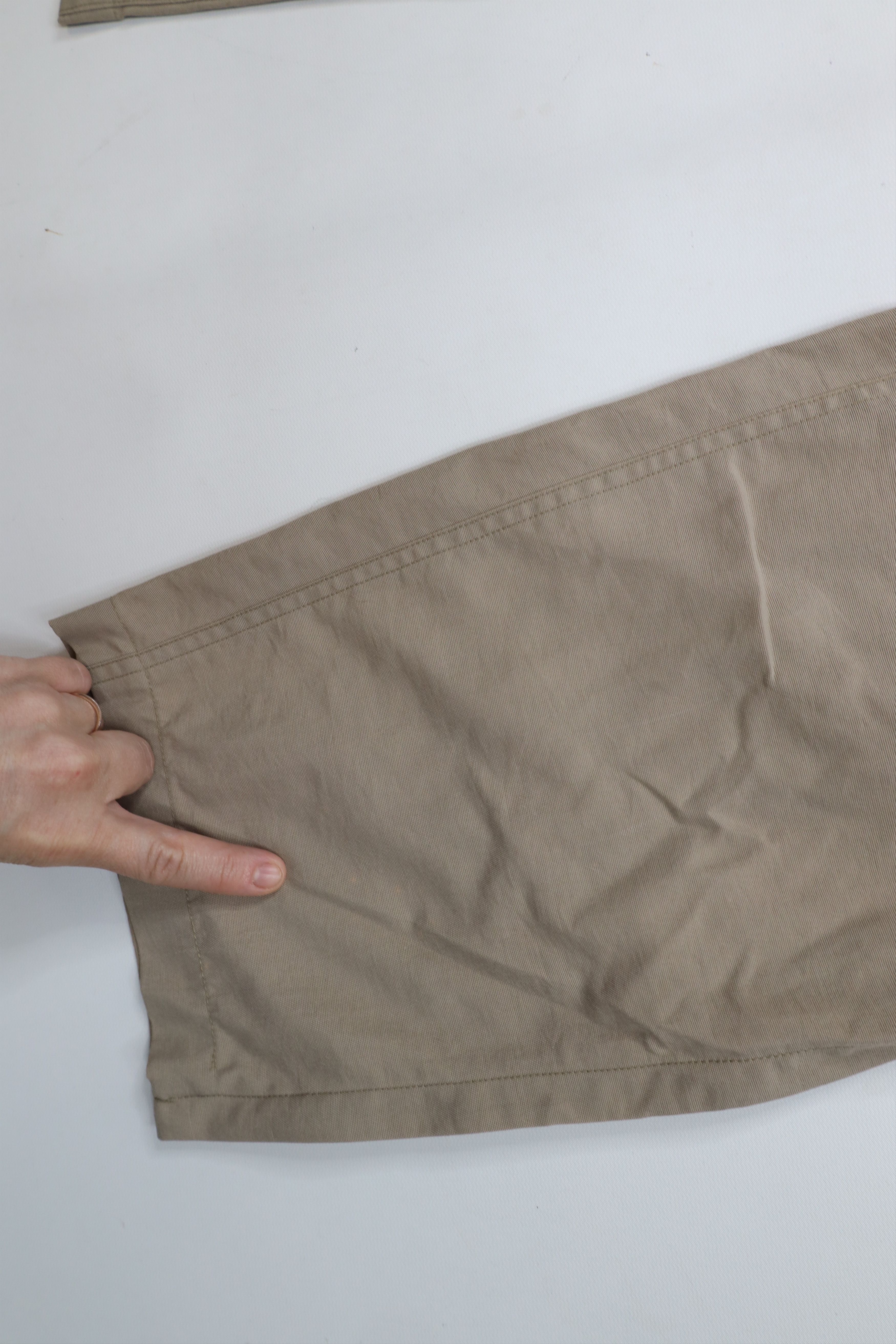 Vintage Vintage 90s Streetwear Convertible Hiking Cargo Pants Shorts Size US 36 / EU 52 - 6 Thumbnail