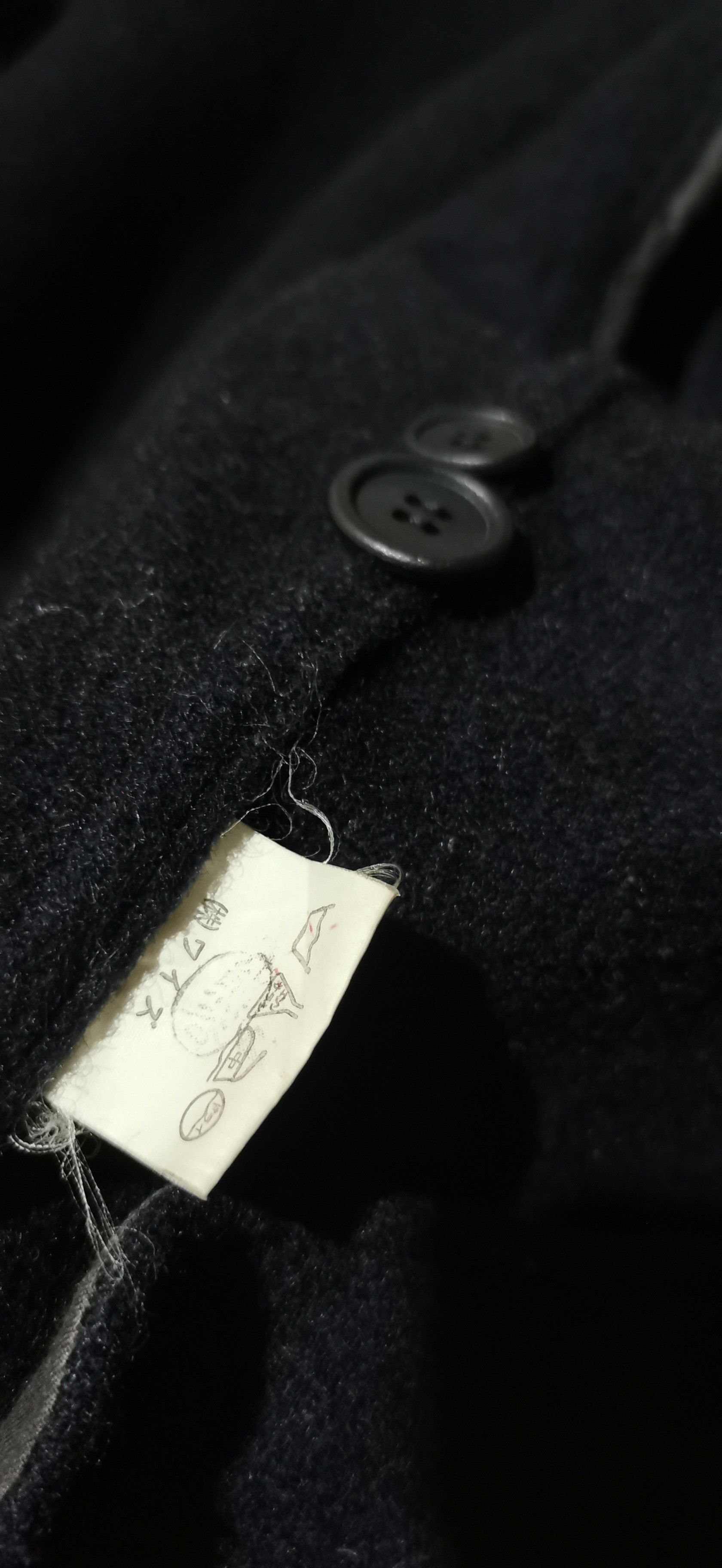 Y's VTG Y’s Yohji Yamamoto Wool Jacket Size US M / EU 48-50 / 2 - 7 Thumbnail