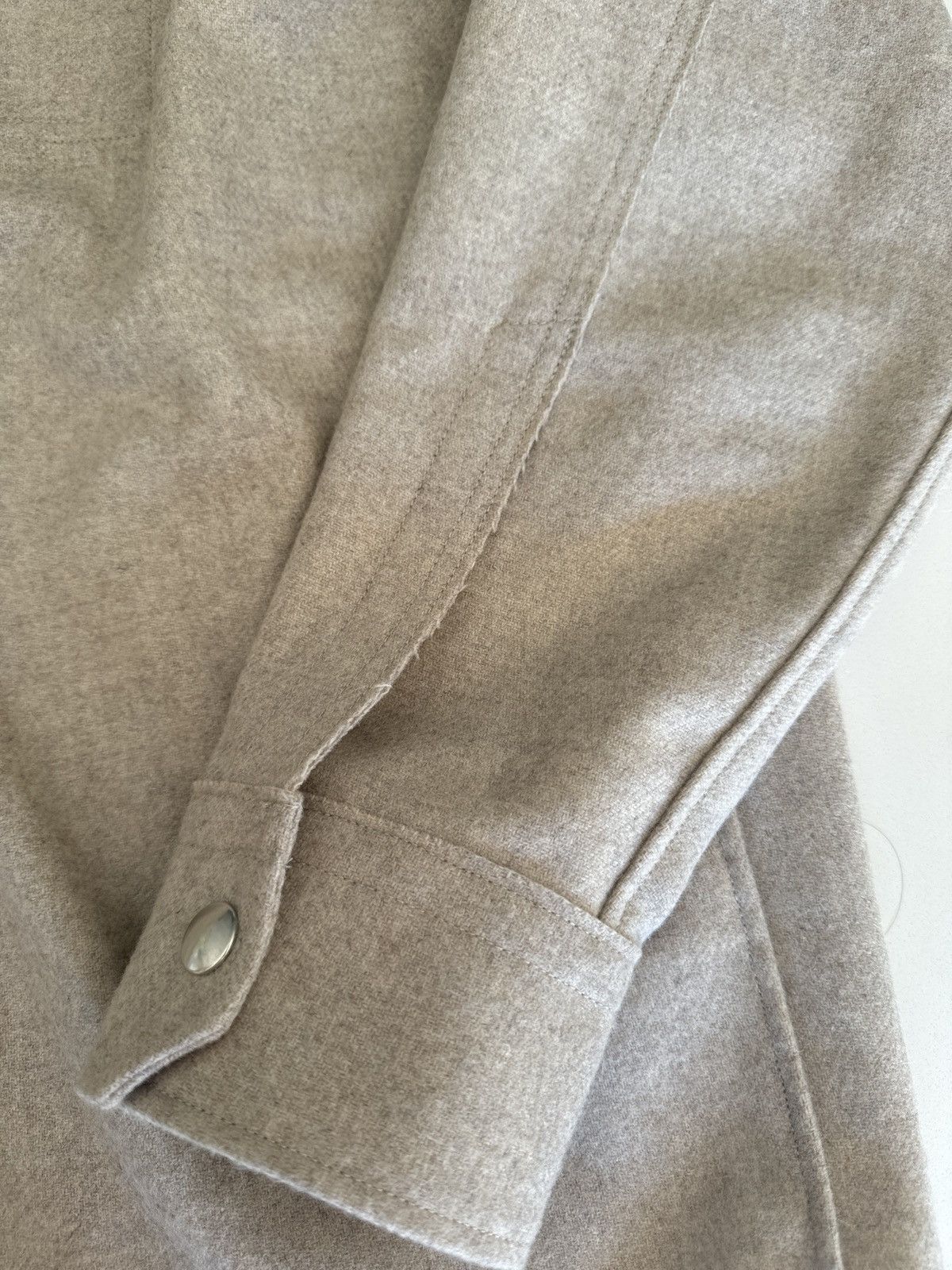 Helmut Lang Wool shirt Size US S / EU 44-46 / 1 - 3 Thumbnail