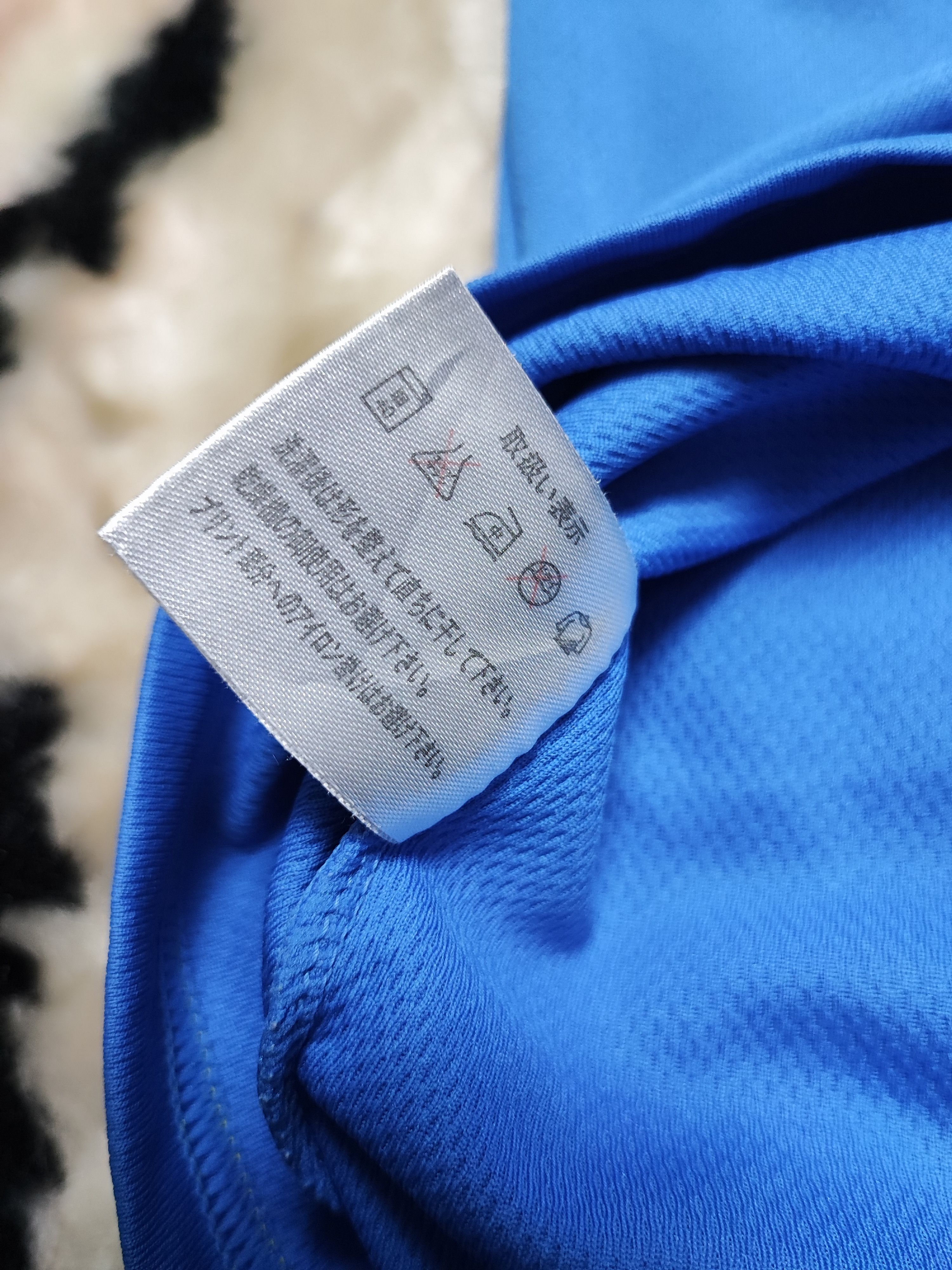 Japanese Brand Vintage Japan National Football Team Size US XS / EU 42 / 0 - 6 Thumbnail