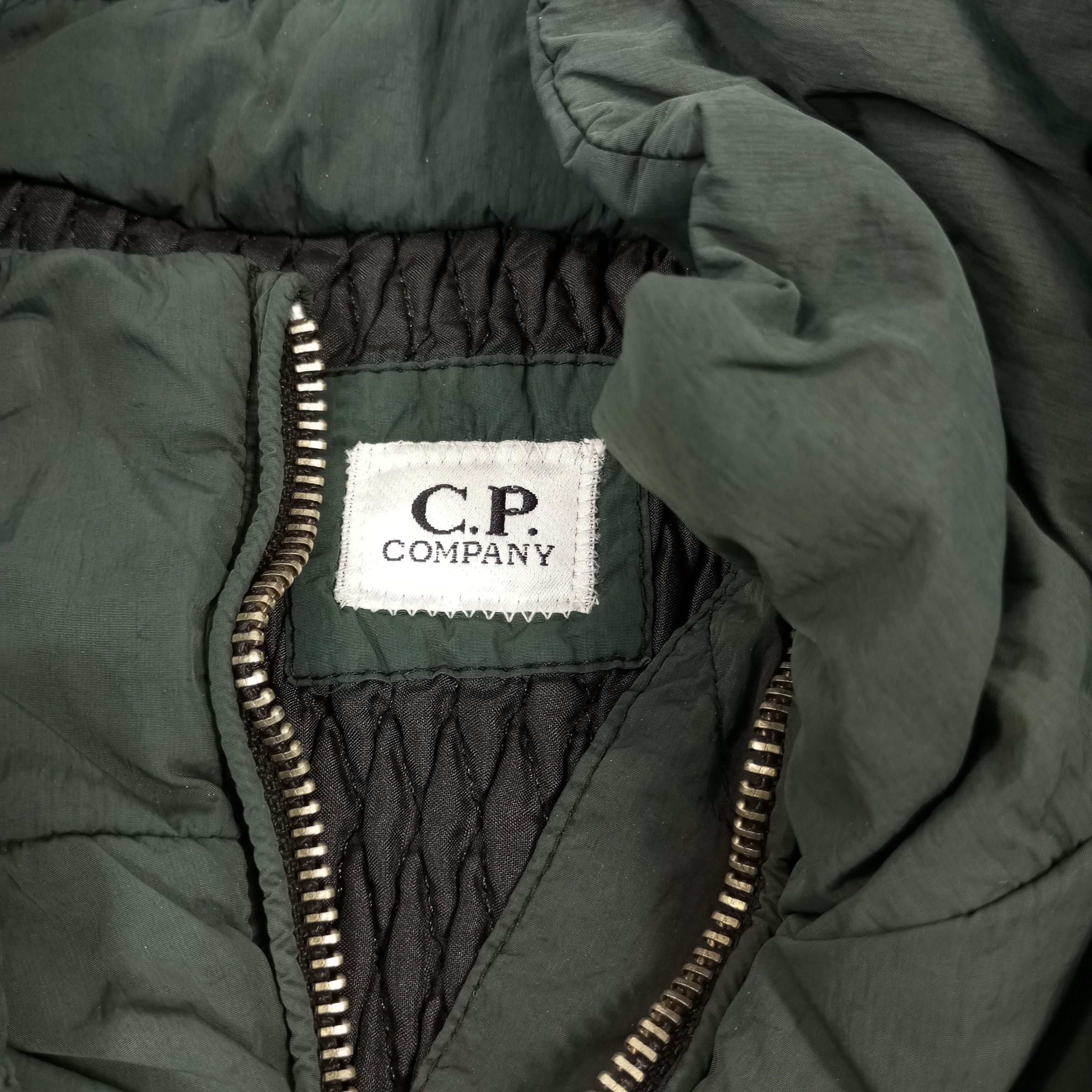 C.P. Company C.P Company Fashion Brand Winter Style Jacket Size US M / EU 48-50 / 2 - 5 Thumbnail