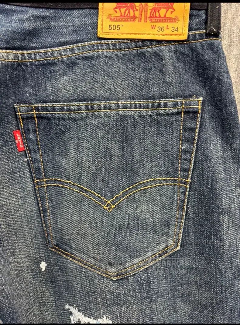 Junya Watanabe Junya Watanabe size M Jeans Size US 27 - 5 Thumbnail