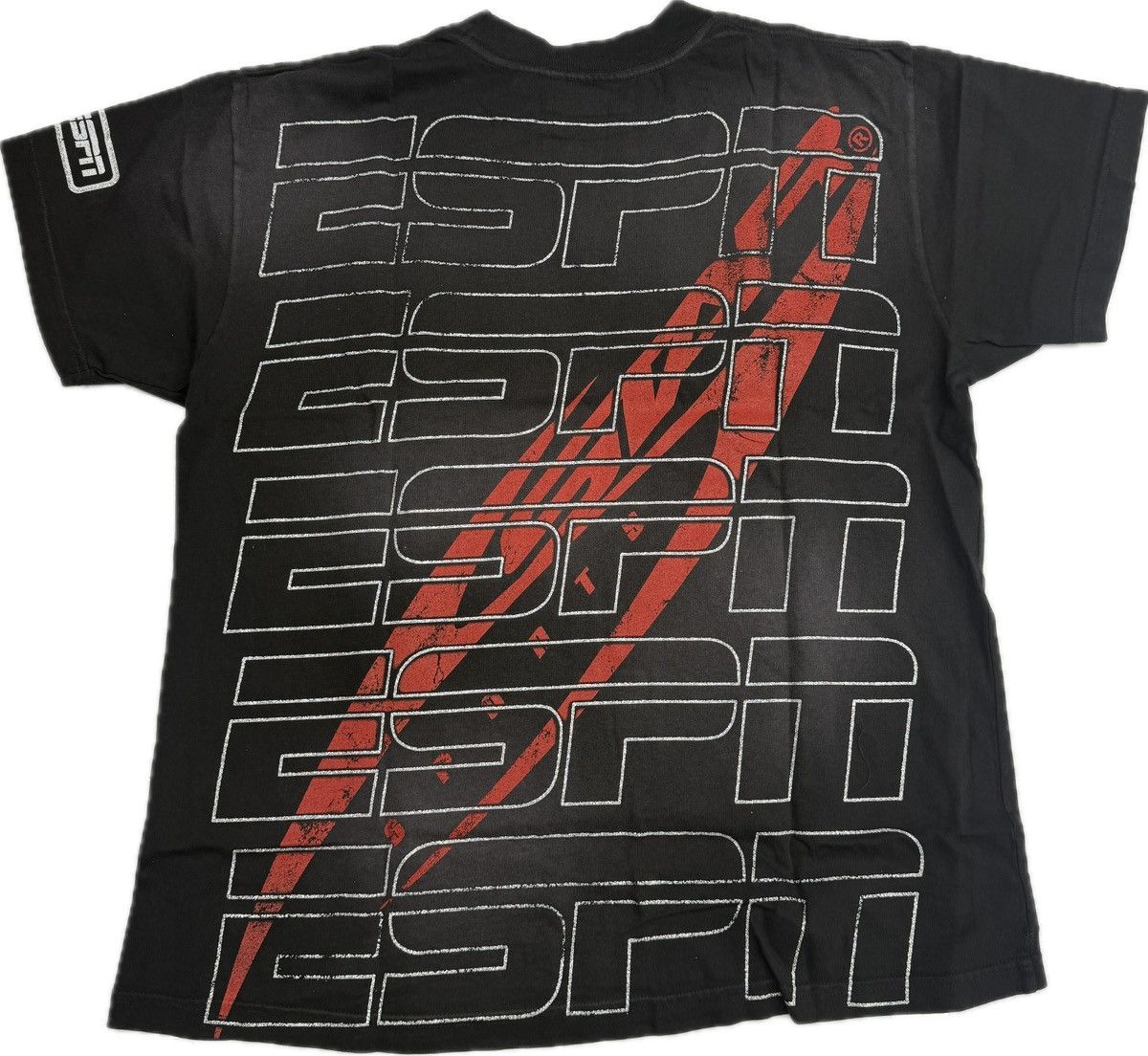 HELLSTAR Hellstar ESPN Run T-shirt Size US XS / EU 42 / 0 - 3 Thumbnail