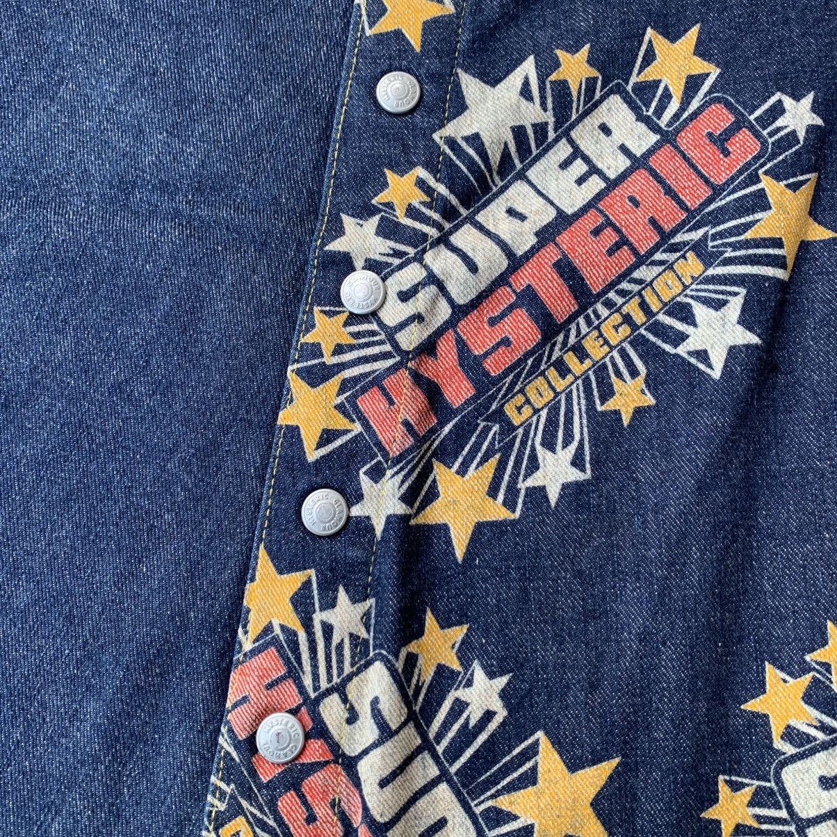 Hysteric Glamour Hysteric Glamour “Super Hysteric Collection” Skirts Size 28" / US 6 / IT 42 - 9 Thumbnail