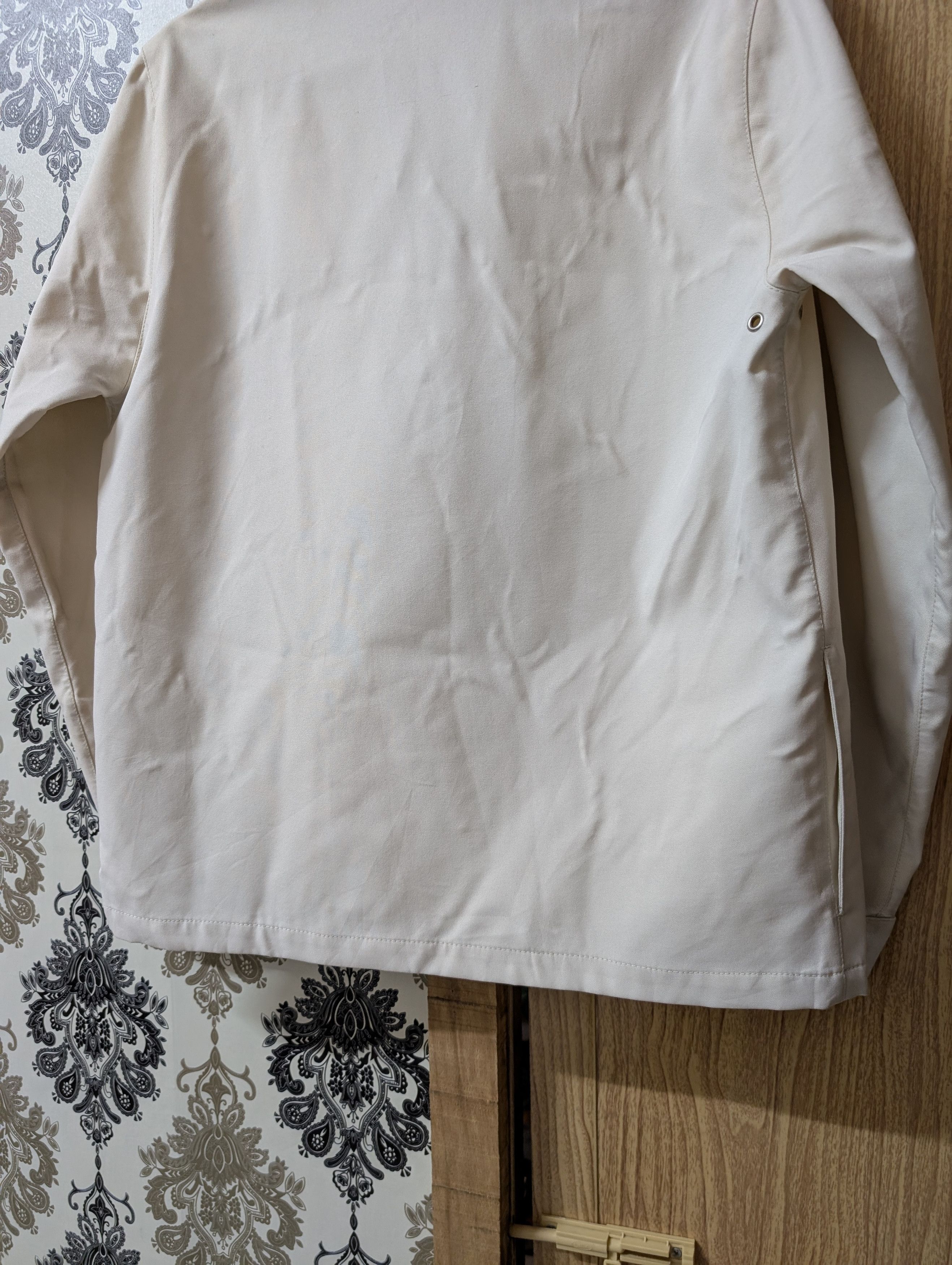A.P.C. Vintage A.P.C. Light Zipper Jacket Casual Polyester Coat Size US M / EU 48-50 / 2 - 7 Thumbnail