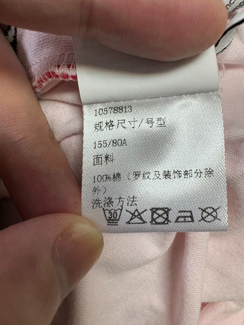 Loewe LOEWE Light pink watermelon short sleeves Size XS / US 0-2 / IT 36-38 - 8 Thumbnail