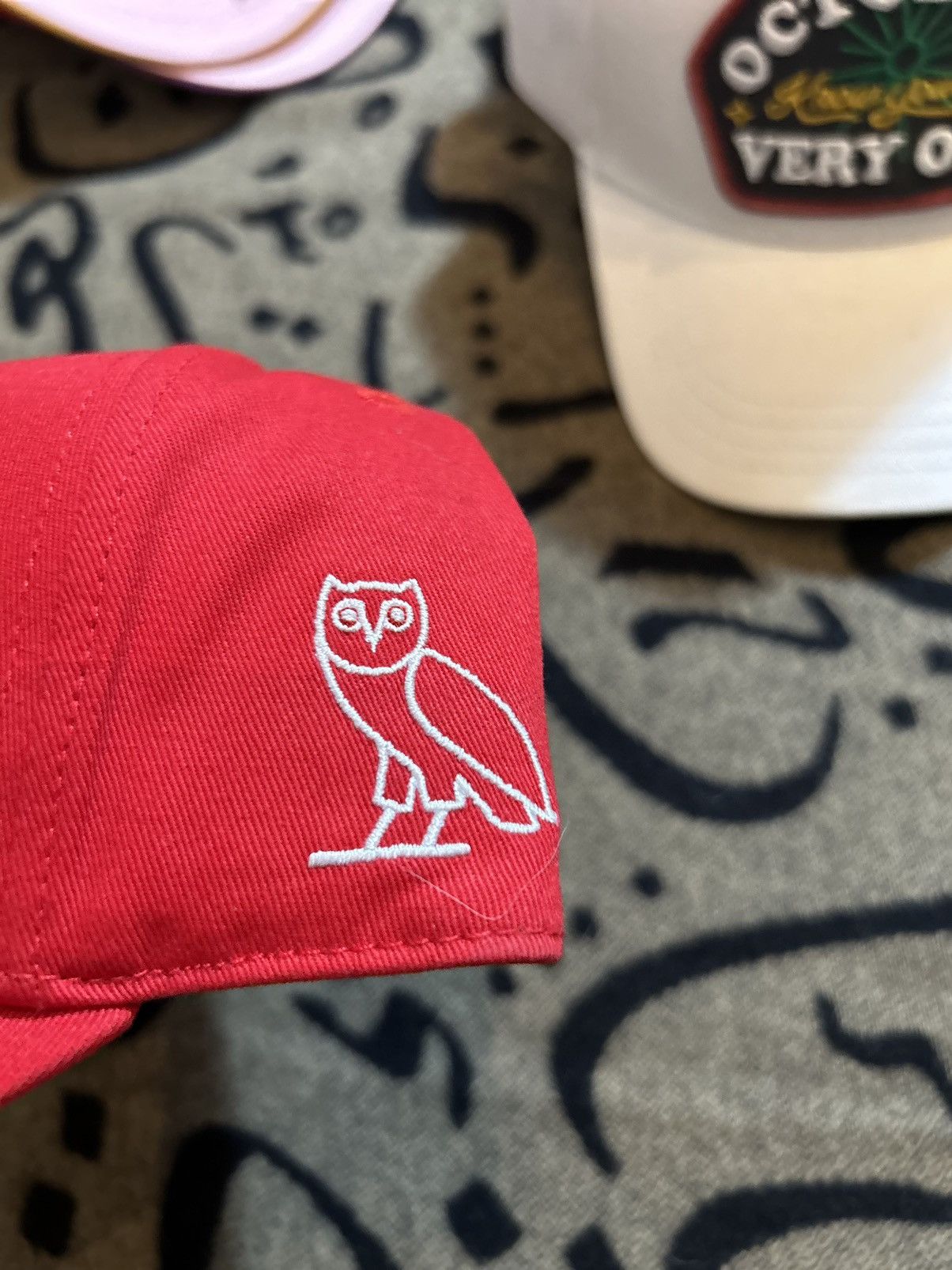 October's Very Own 2022 Parma Sport Cap Size ONE SIZE - 4 Thumbnail