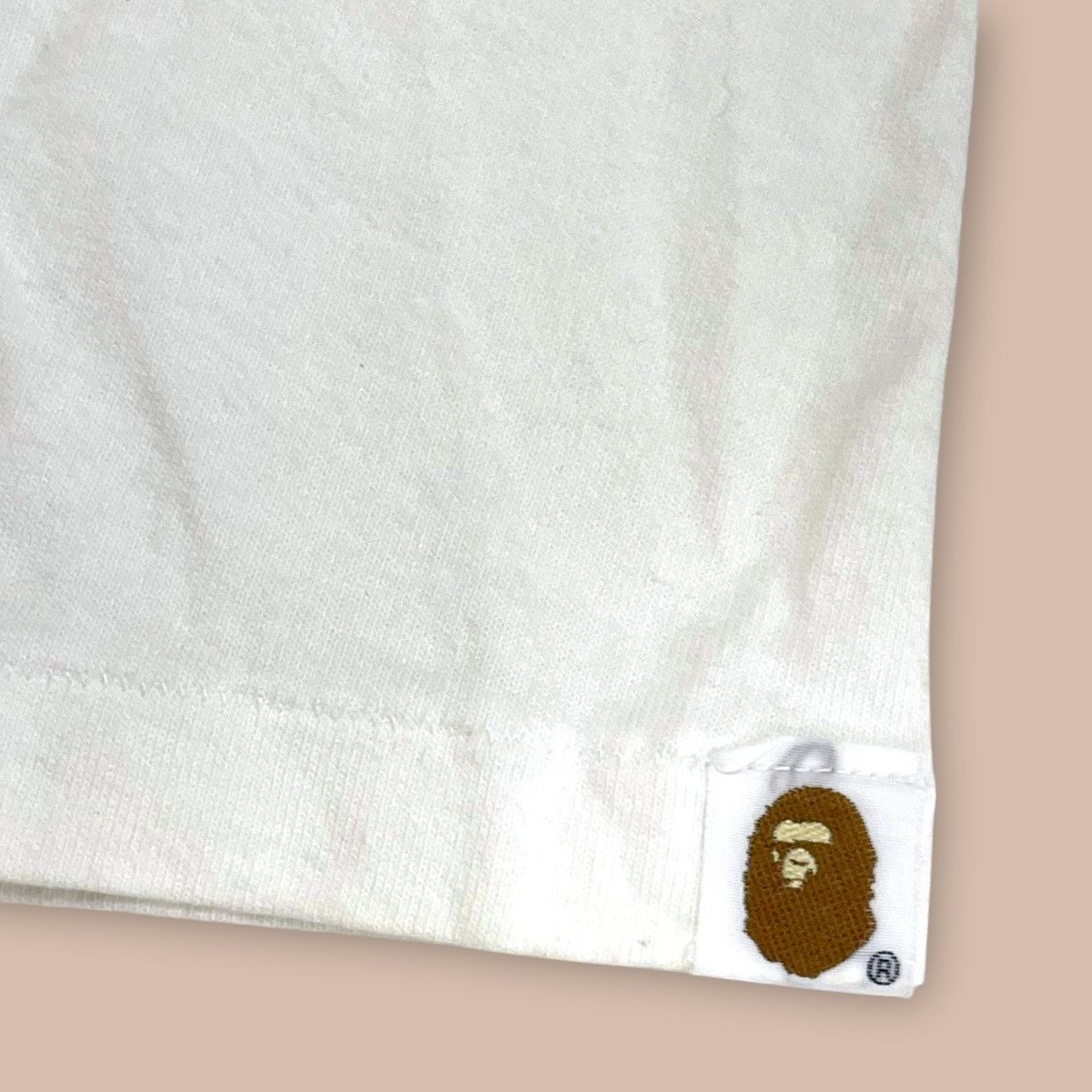 Bape A Bathing Ape "MOND DIA" Tee Size US M / EU 48-50 / 2 - 8 Thumbnail