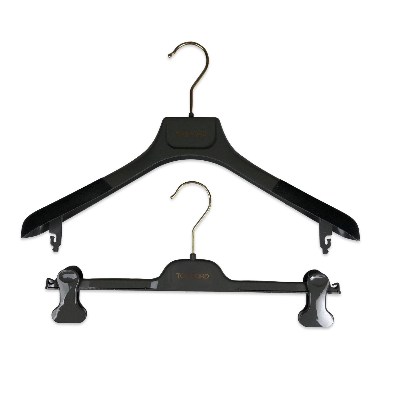 Tom Ford Tom Ford Plastic Hangers Size ONE SIZE - 1 Thumbnail