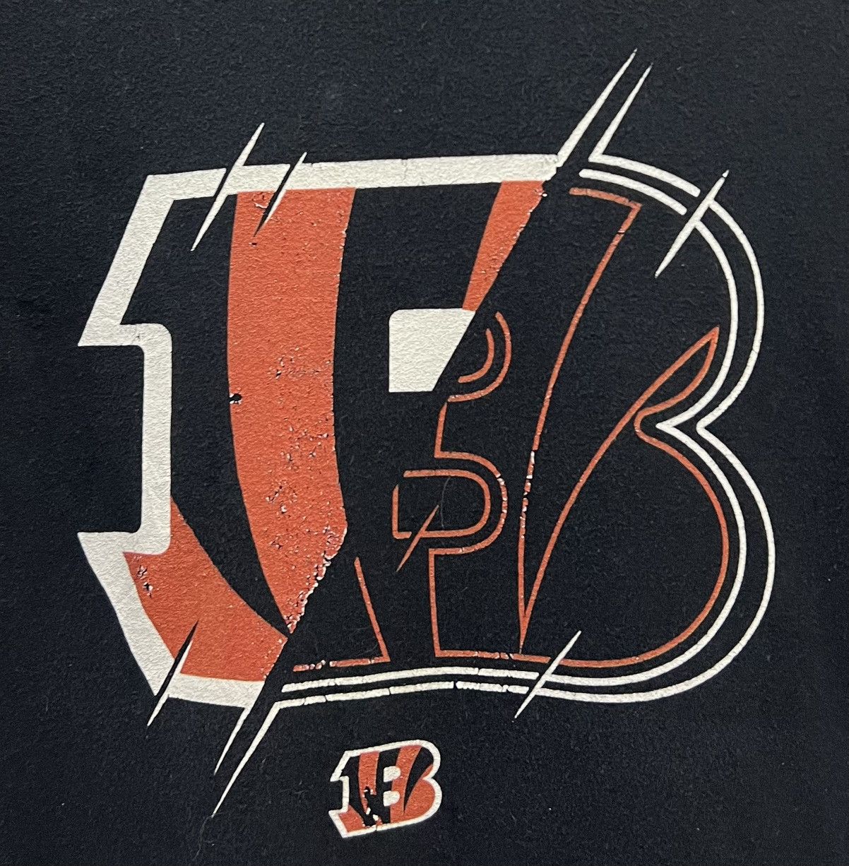 Vintage VINTAGE FANATICS CINCINNATI BENGALS SHIRT Size US M / EU 48-50 / 2 - 3 Thumbnail