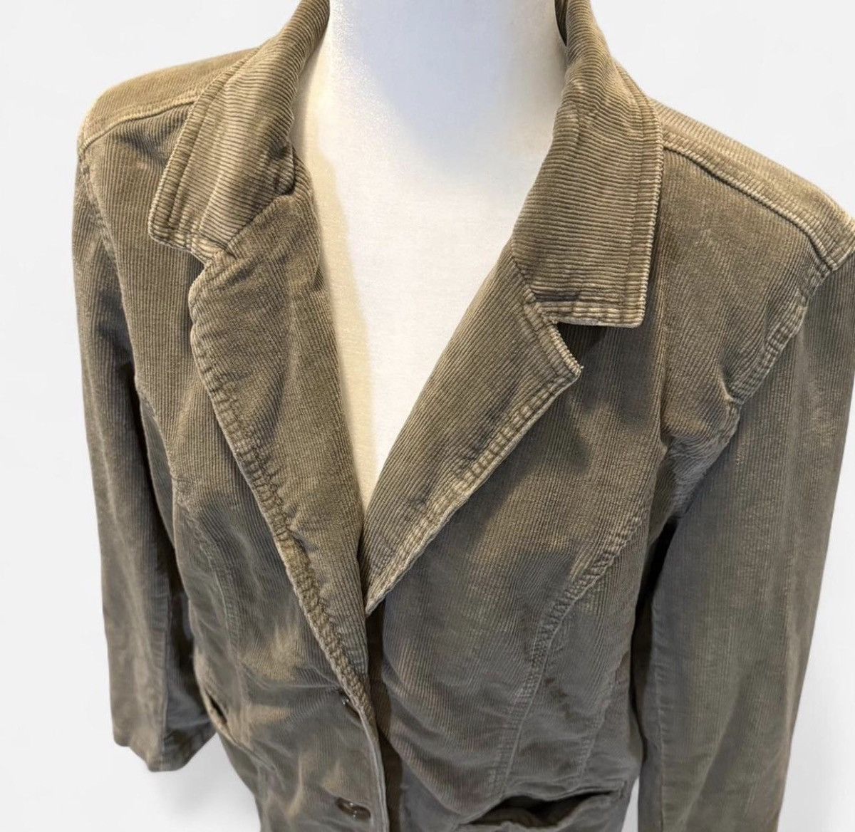 Faded Glory Small Faded Glory Corduroy Blazer Size S / US 4 / IT 40 - 3 Thumbnail