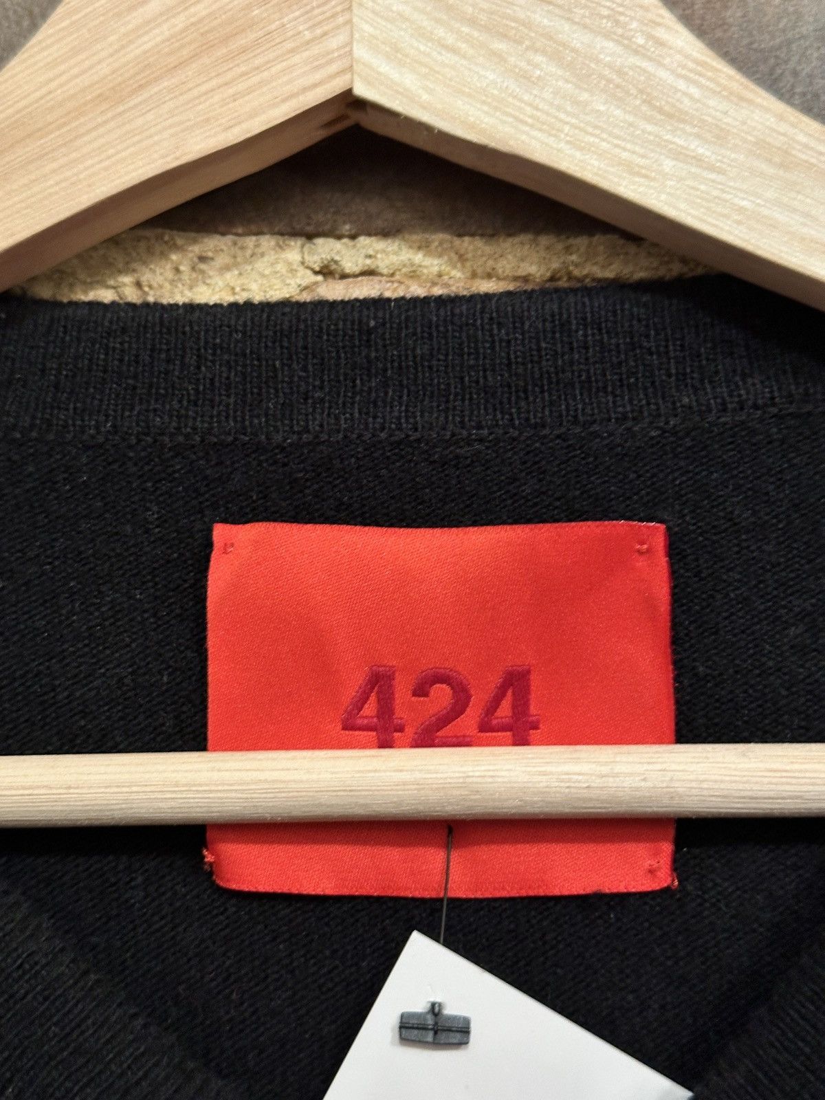 424 424 Reaper Knit Size US XL / EU 56 / 4 - 2 Thumbnail