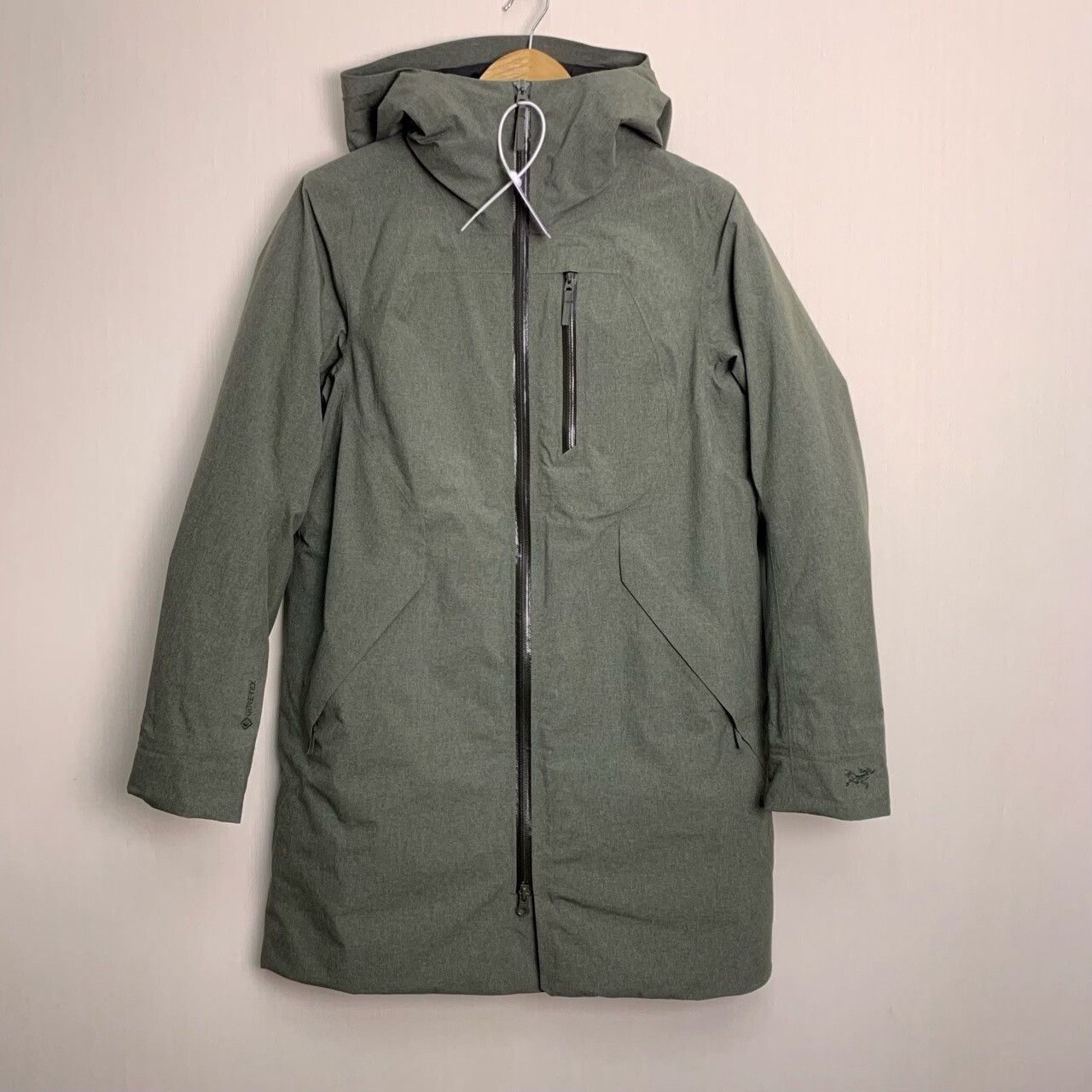 Arc'teryx Arcteryx Waterproof Parka for Women Size XS / US 0-2 / IT 36-38 - 1 Thumbnail