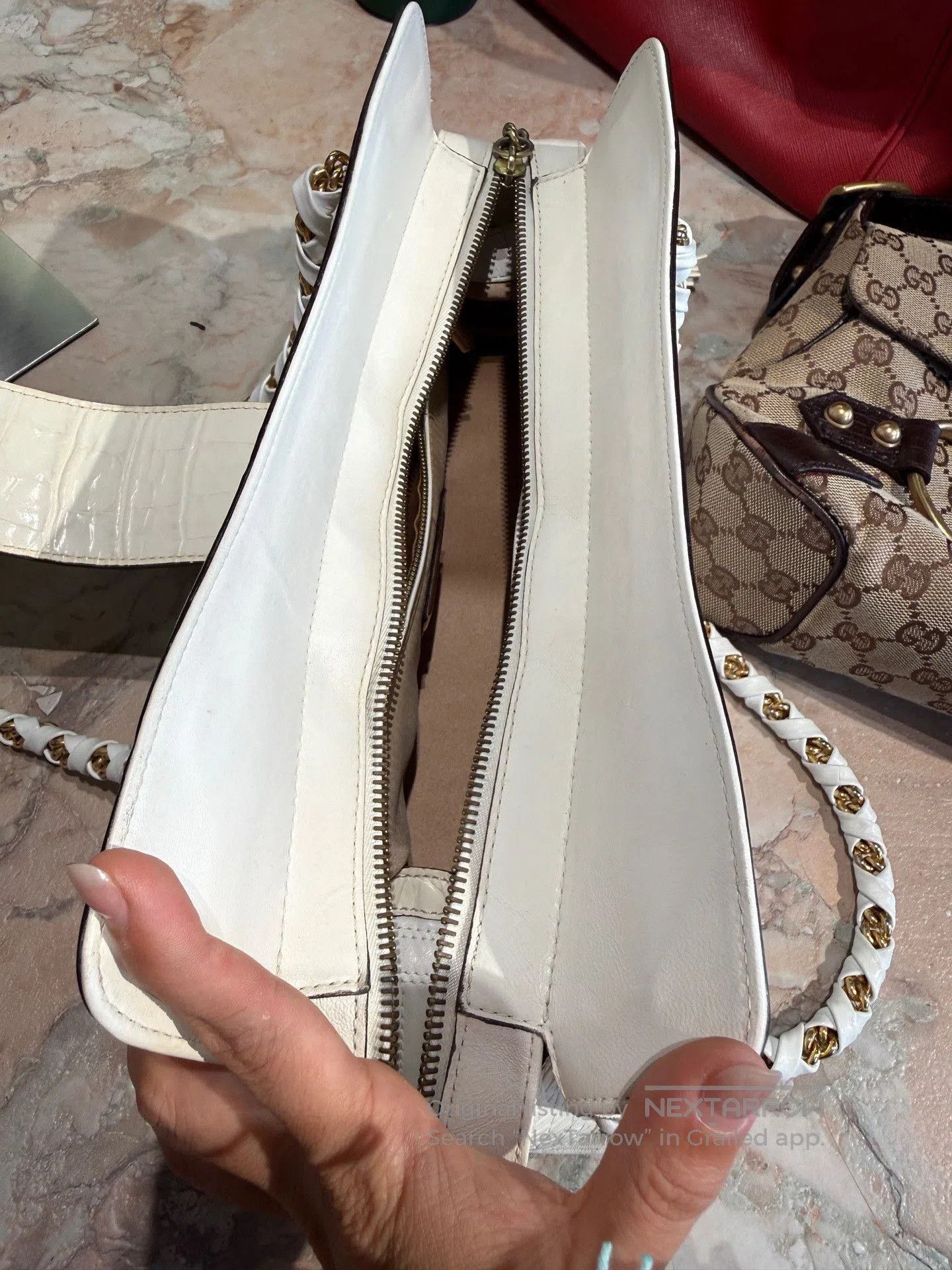 Versace Versace Classic Chain Shoulder Bag. Size ONE SIZE - 6 Thumbnail