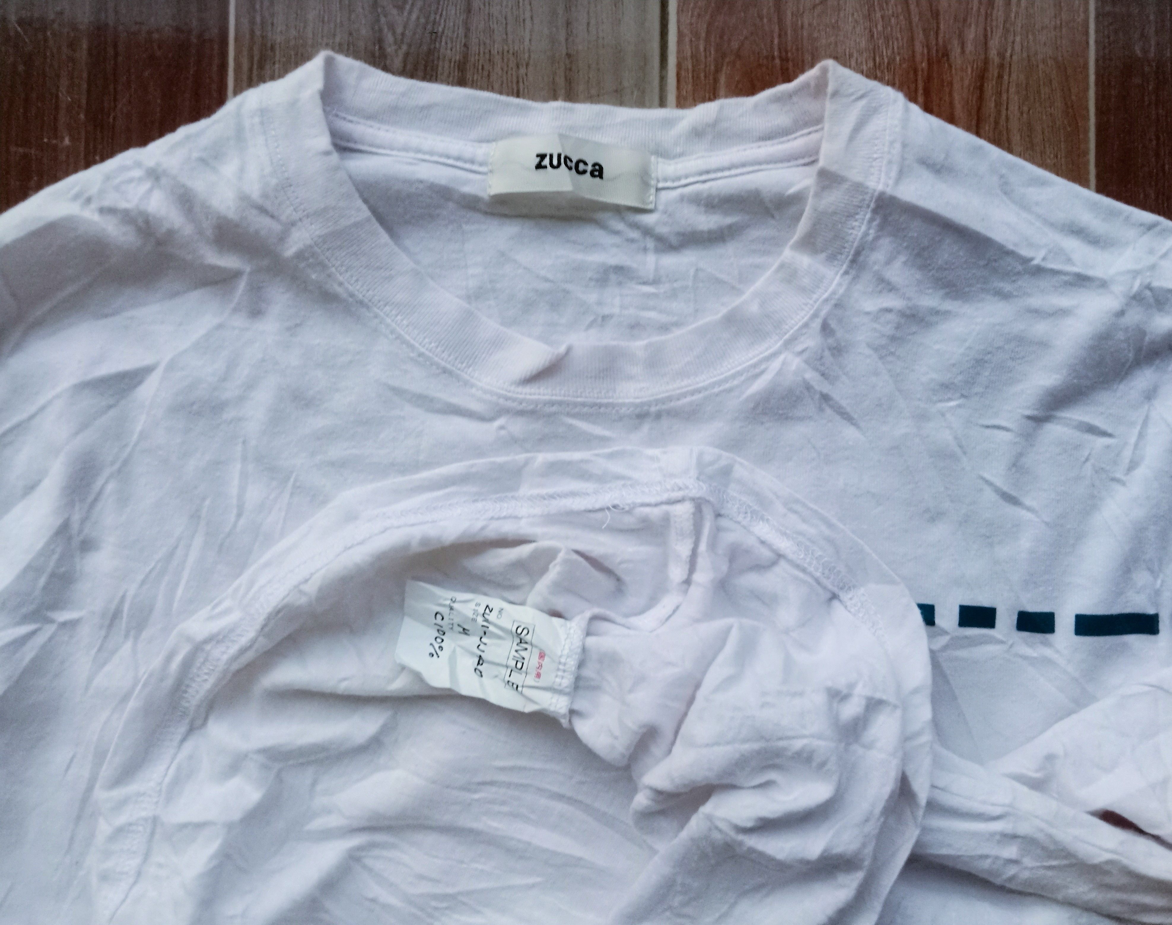 CABANE de ZUCCa Zucca Longsleeve Size M / US 6-8 / IT 42-44 - 2 Thumbnail