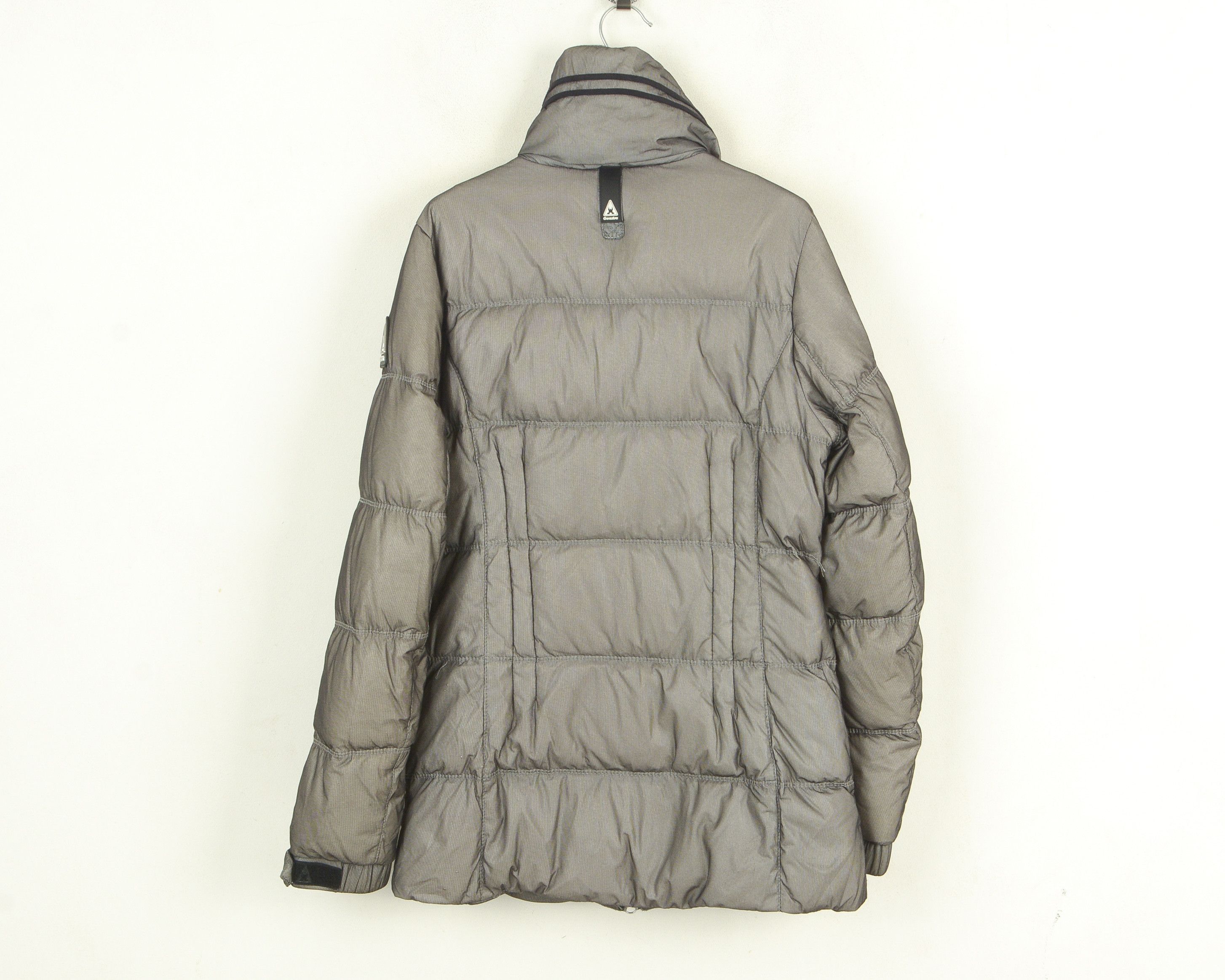 Other Gaastra Jacket M Down Feather Coat Outdoor Puffer Padded Size M / US 6-8 / IT 42-44 - 4 Thumbnail