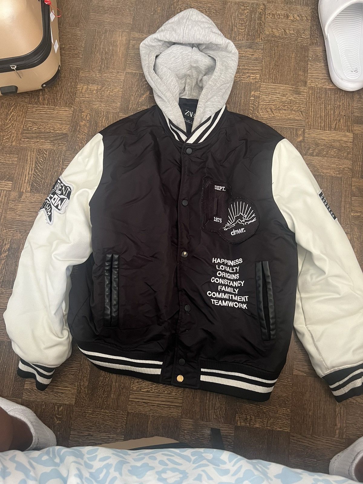 Other Collège hoodie Size US L / EU 52-54 / 3 - 1 Thumbnail