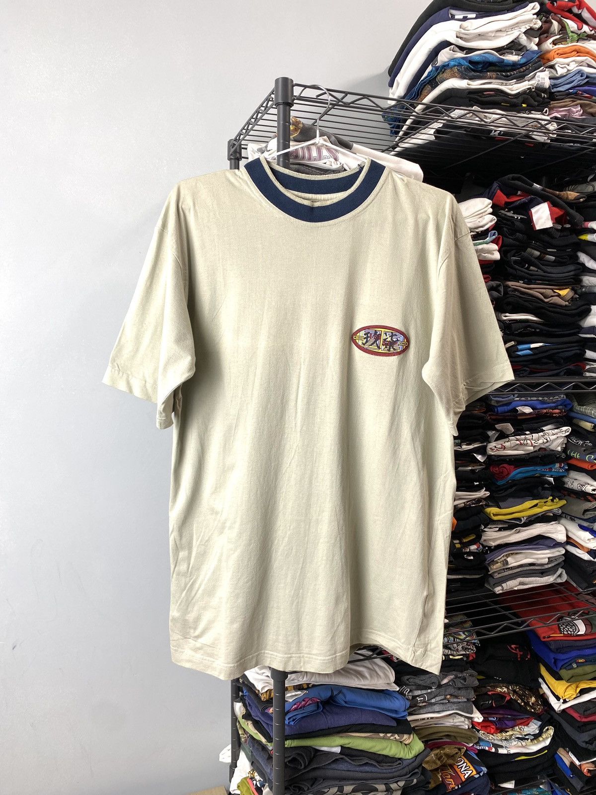 Band Tees Vintage 1997 Jinglers Japan T Shirt Wrangler Levi’s Size US M / EU 48-50 / 2 - 2 Thumbnail