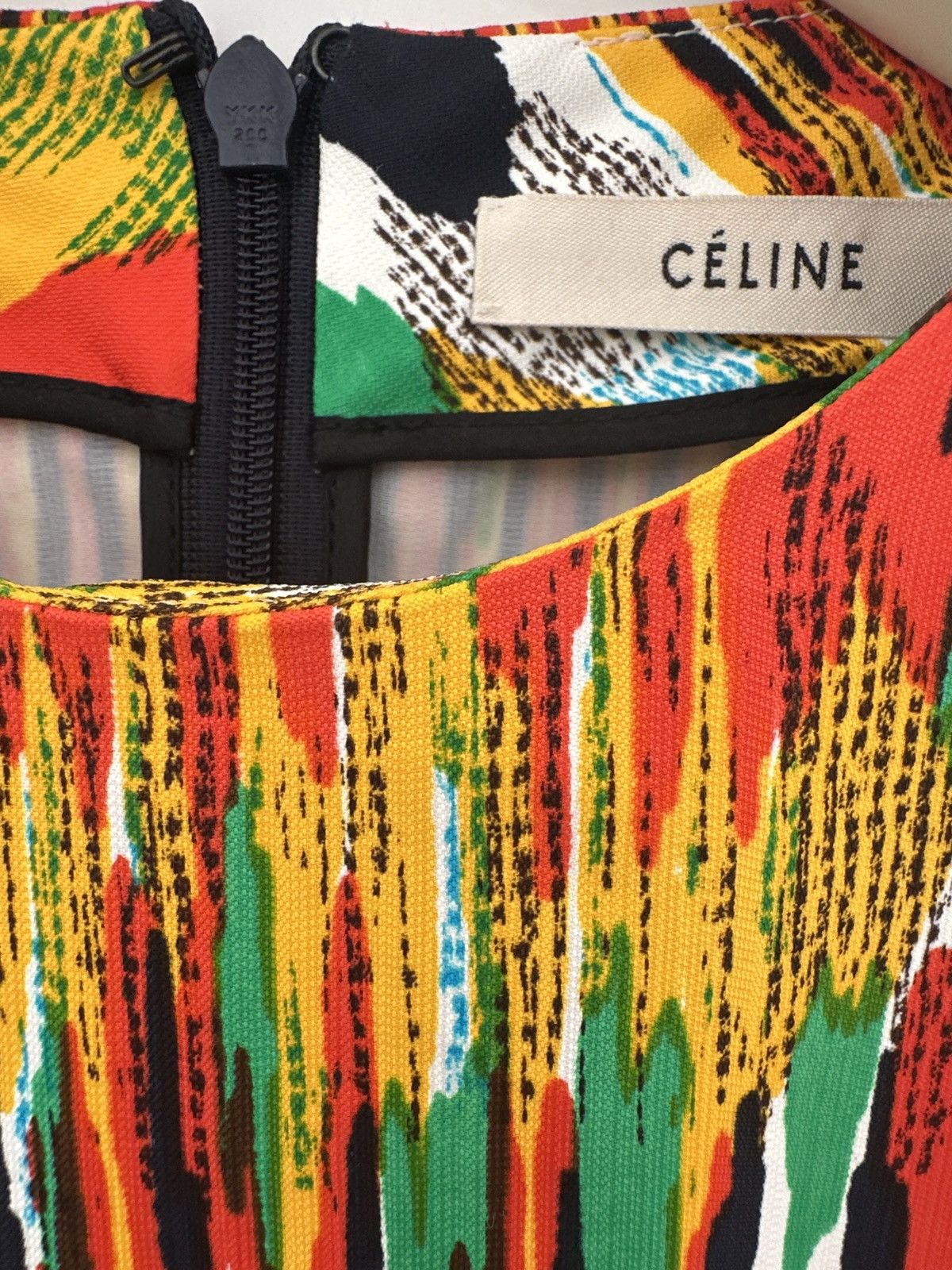 Celine Celine Phoebe Philo Dress Size S / US 4 / IT 40 - 3 Thumbnail