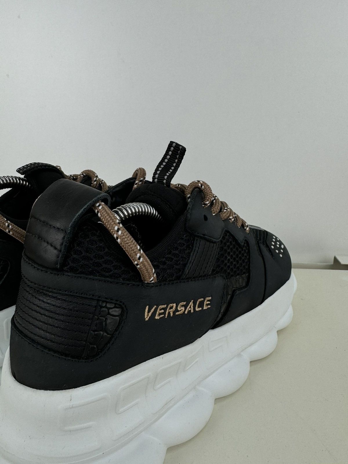 Versace Versace sneakers Size US 8.5 / IT 38.5 - 6 Thumbnail