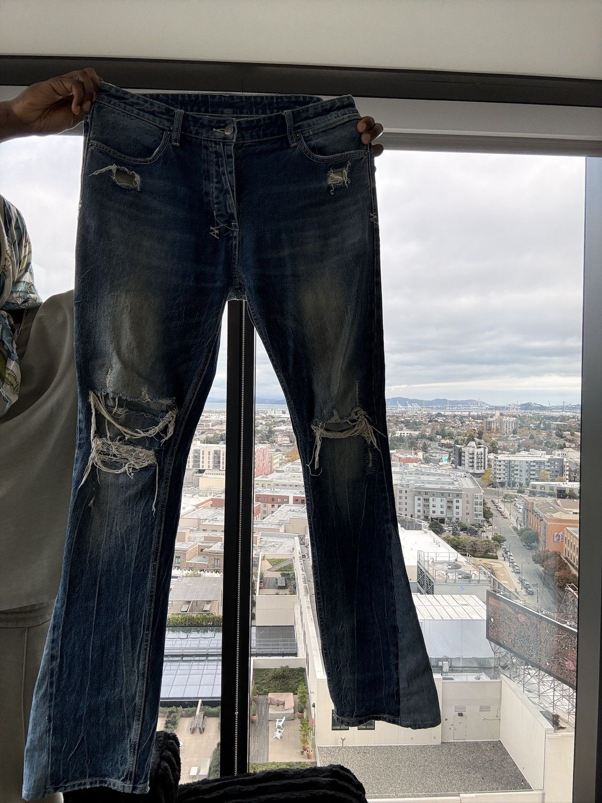 Ksubi Ksubi Denim Size US 36 / EU 52 - 6 Thumbnail