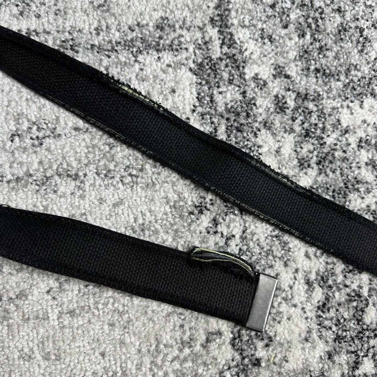 Levi's Made in Italy Vintage Levi’s Levis StreetWear Rare y2k Belts Size ONE SIZE - 5 Thumbnail