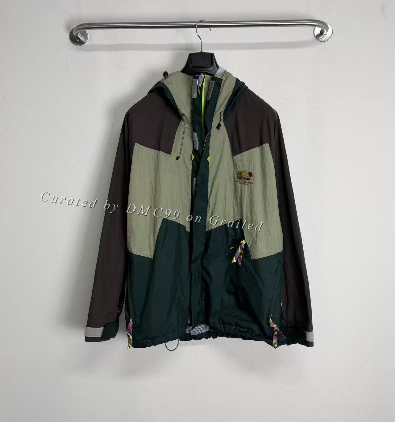 Niceness Lsness Annapurna Mountain Jacket Size US L / EU 52-54 / 3 - 1 Thumbnail