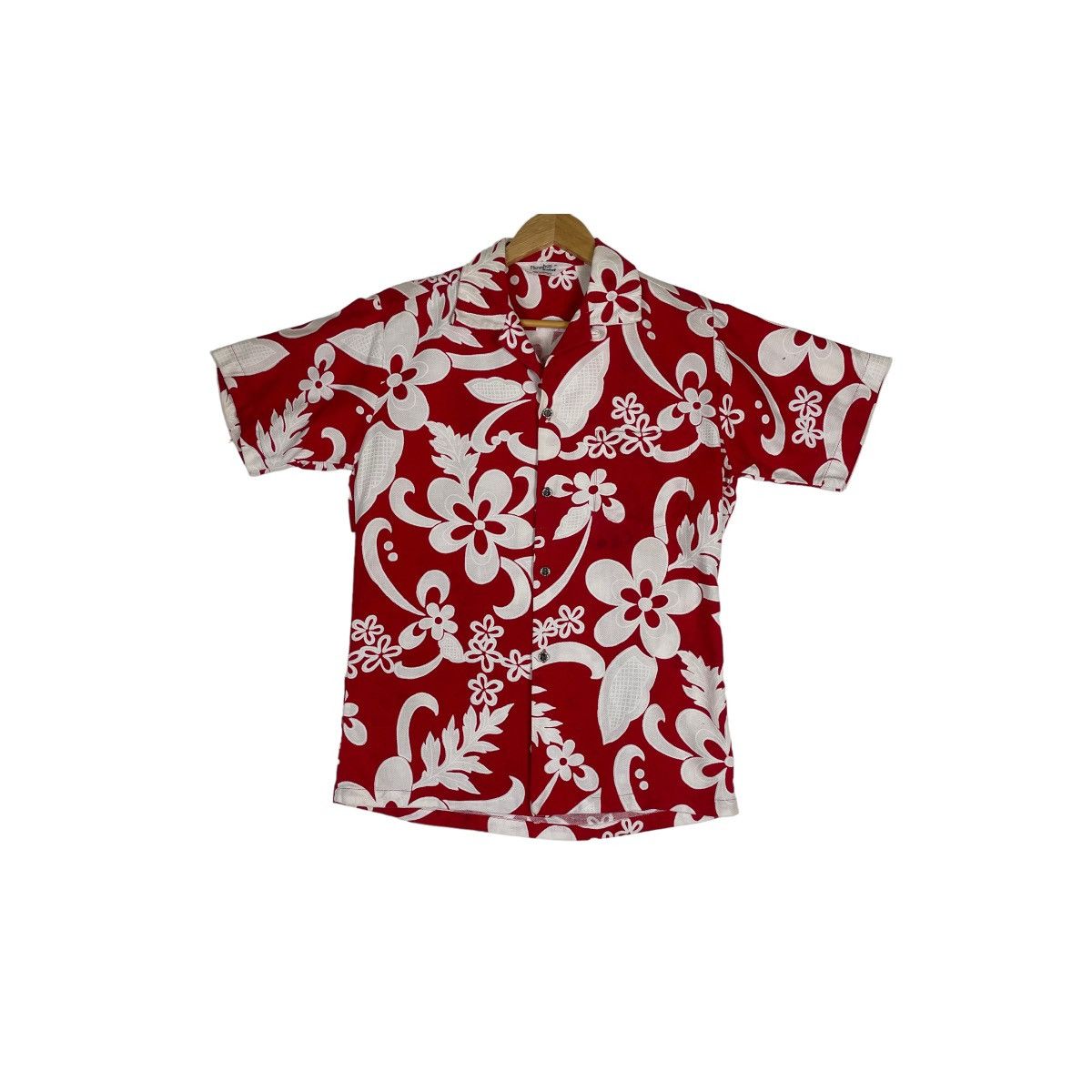 Vintage Vintage Paradise Hawaii Shirt Size US M / EU 48-50 / 2 - 1 Thumbnail