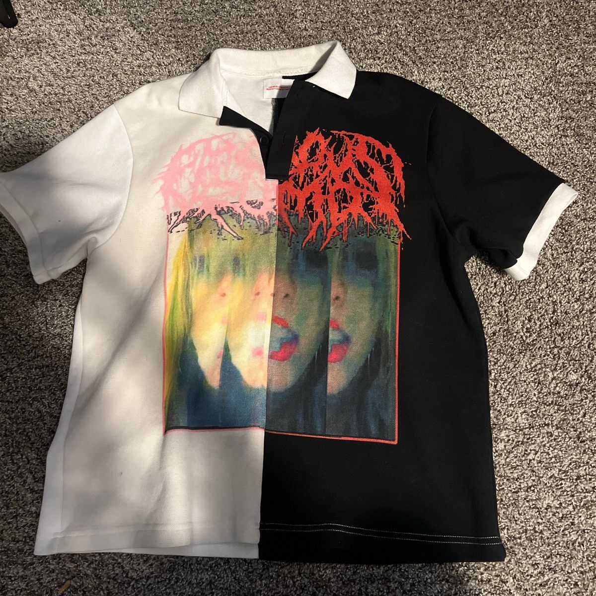 Other Droland Miller V4 Drop Experimental Polo Size US M / EU 48-50 / 2 - 1 Thumbnail