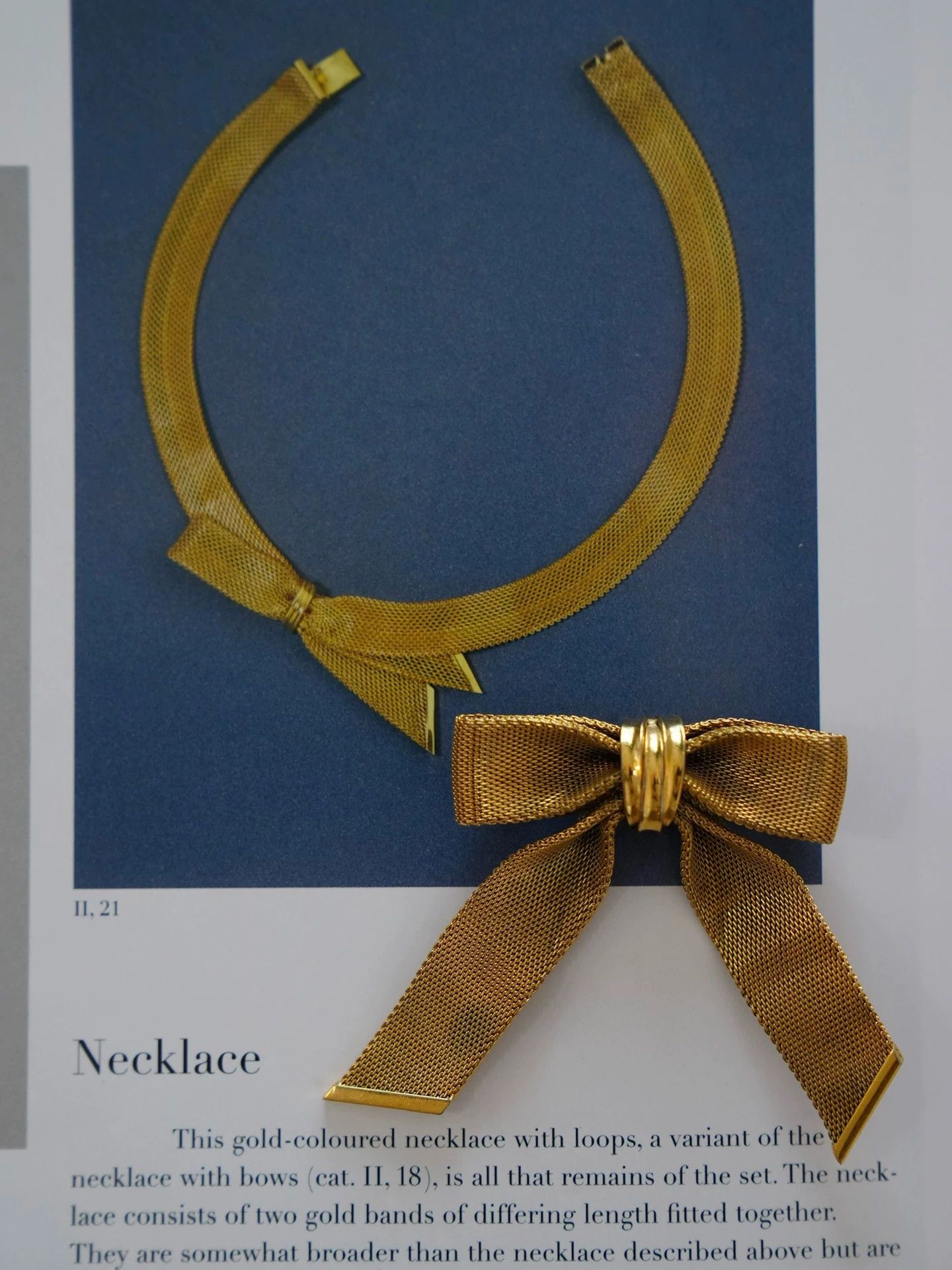 Dior Dior 1972 Gold-Plated Bow Brooch Size ONE SIZE - 2 Thumbnail