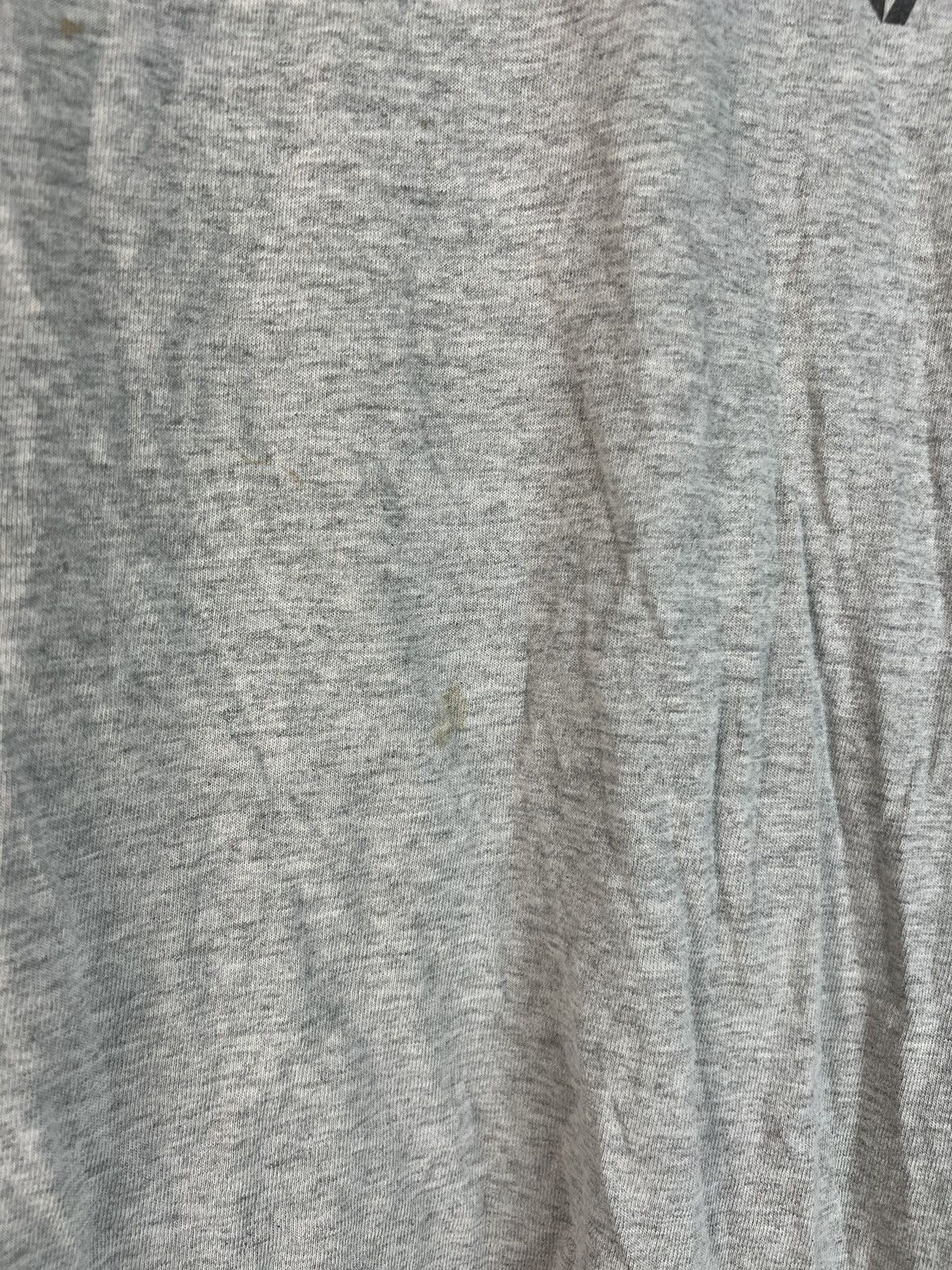 Dolce & Gabbana Distressed Dolce & Gabanna Jeans Tshirt Big Logo Size US XXL / EU 58 / 5 - 6 Thumbnail